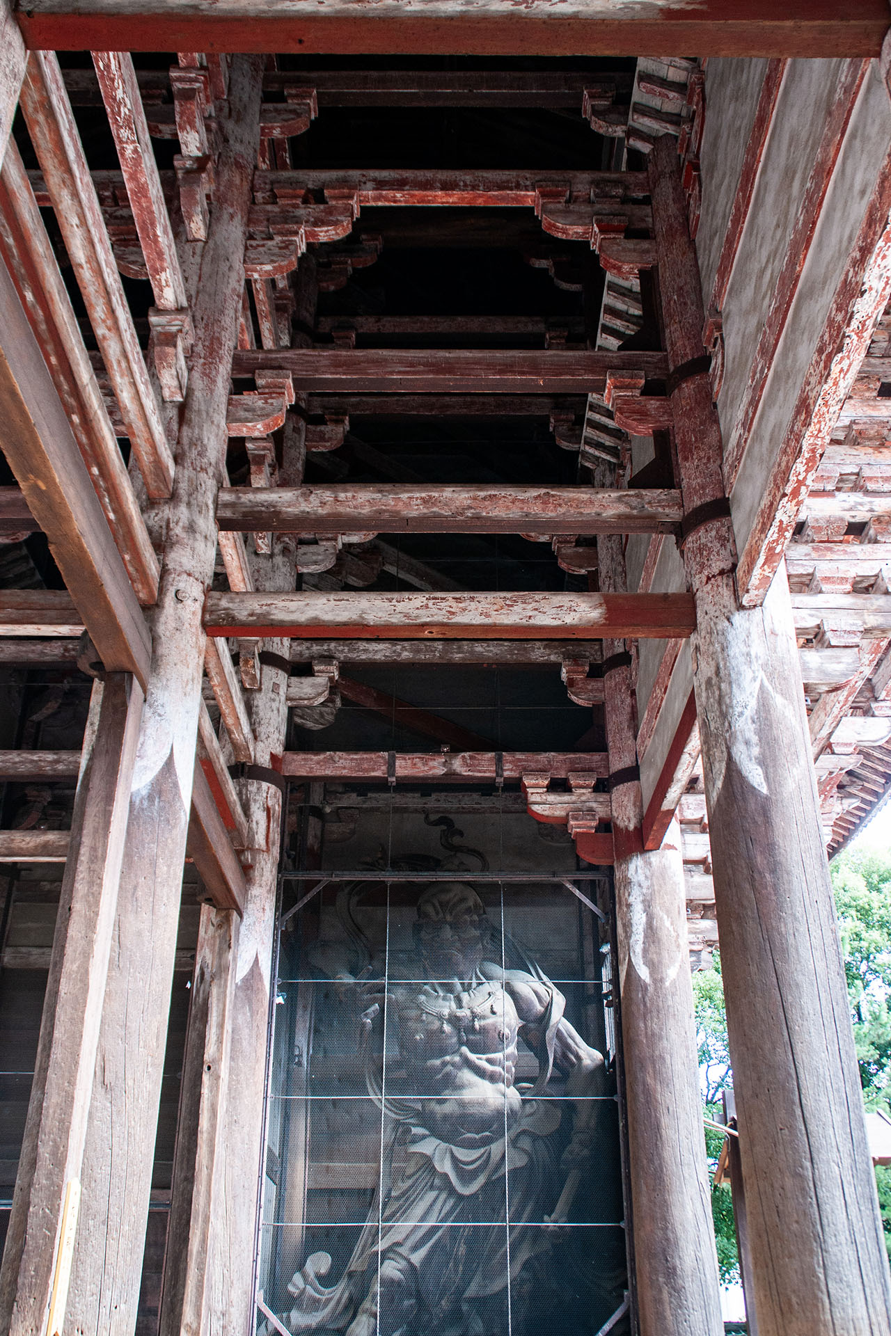 東大寺 南大門 (2009)