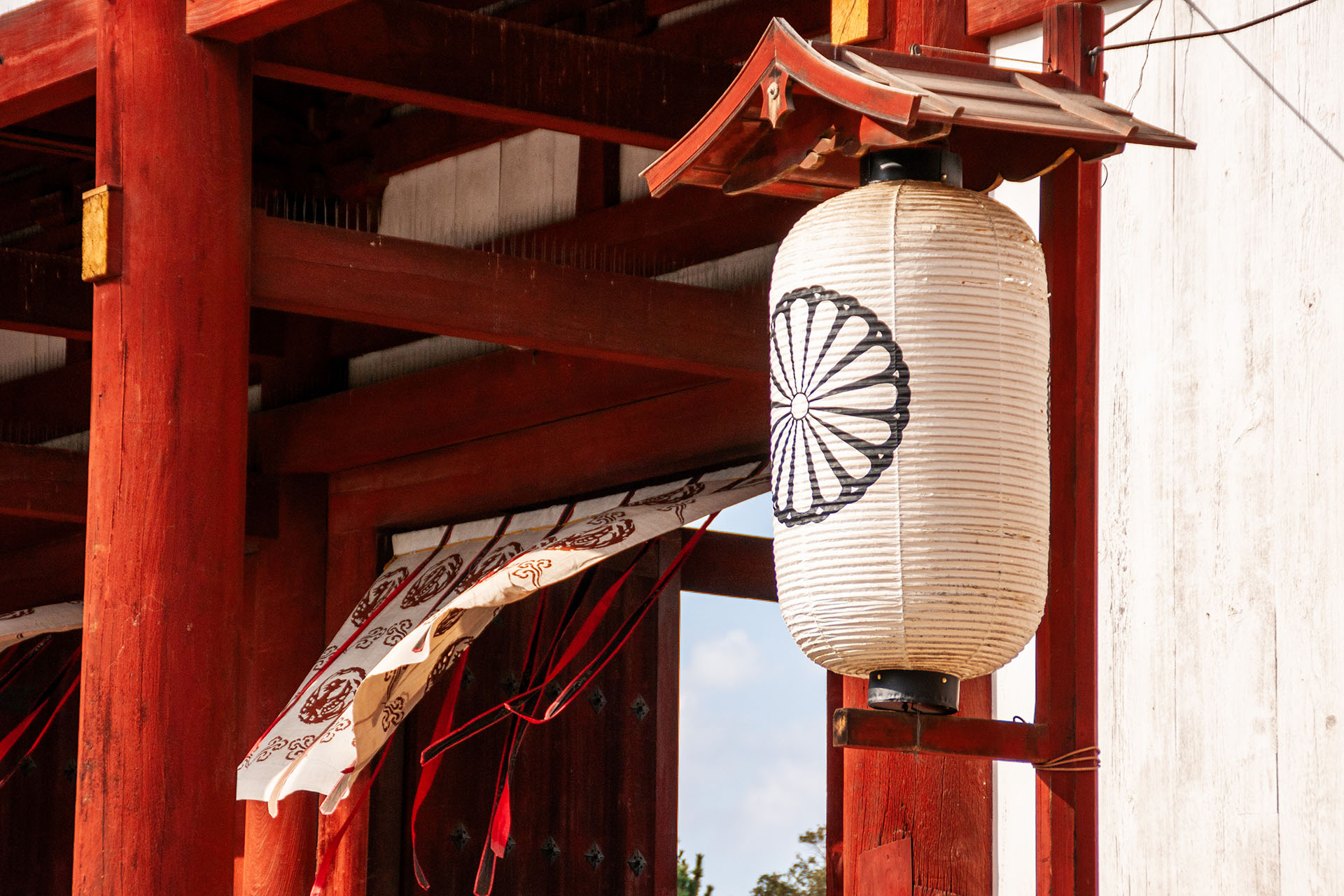 東大寺 中門 (2009)