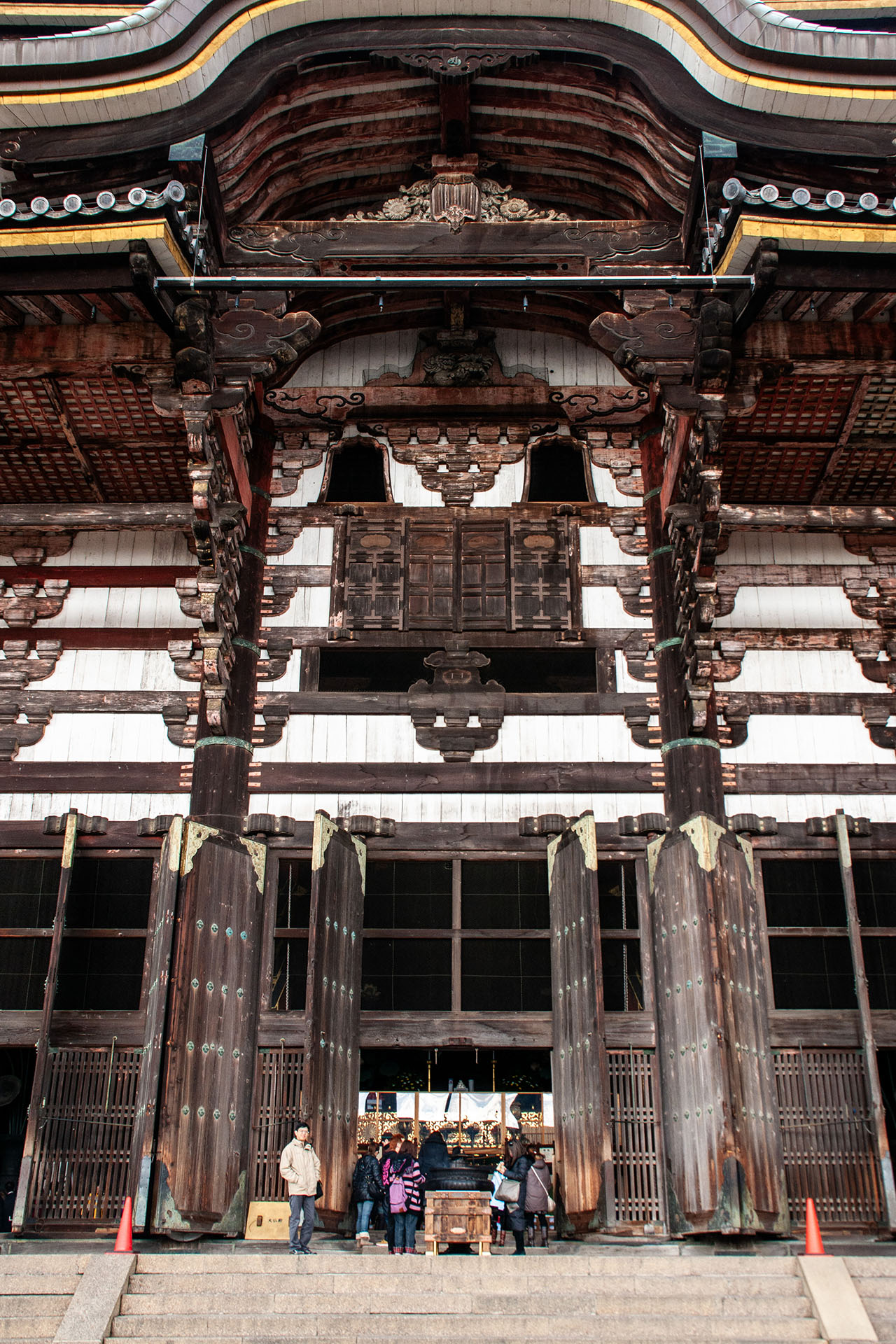 東大寺 大佛殿 (2009)