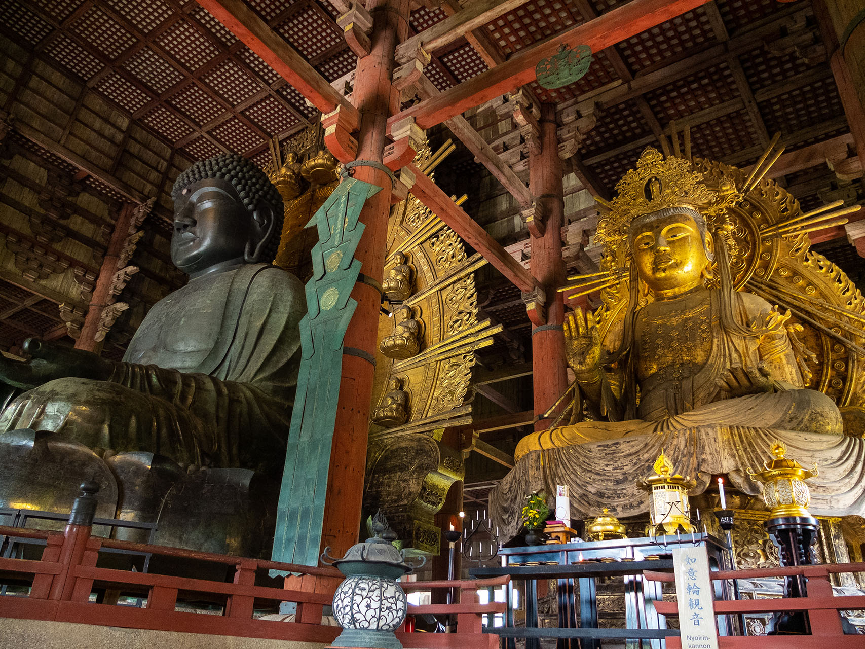 東大寺 大佛殿 (2018)
