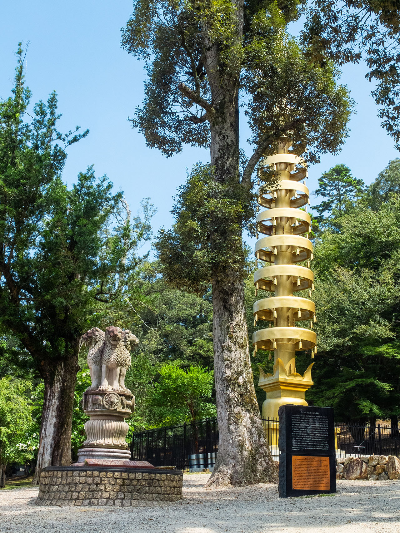東大寺 相輪 (2018)