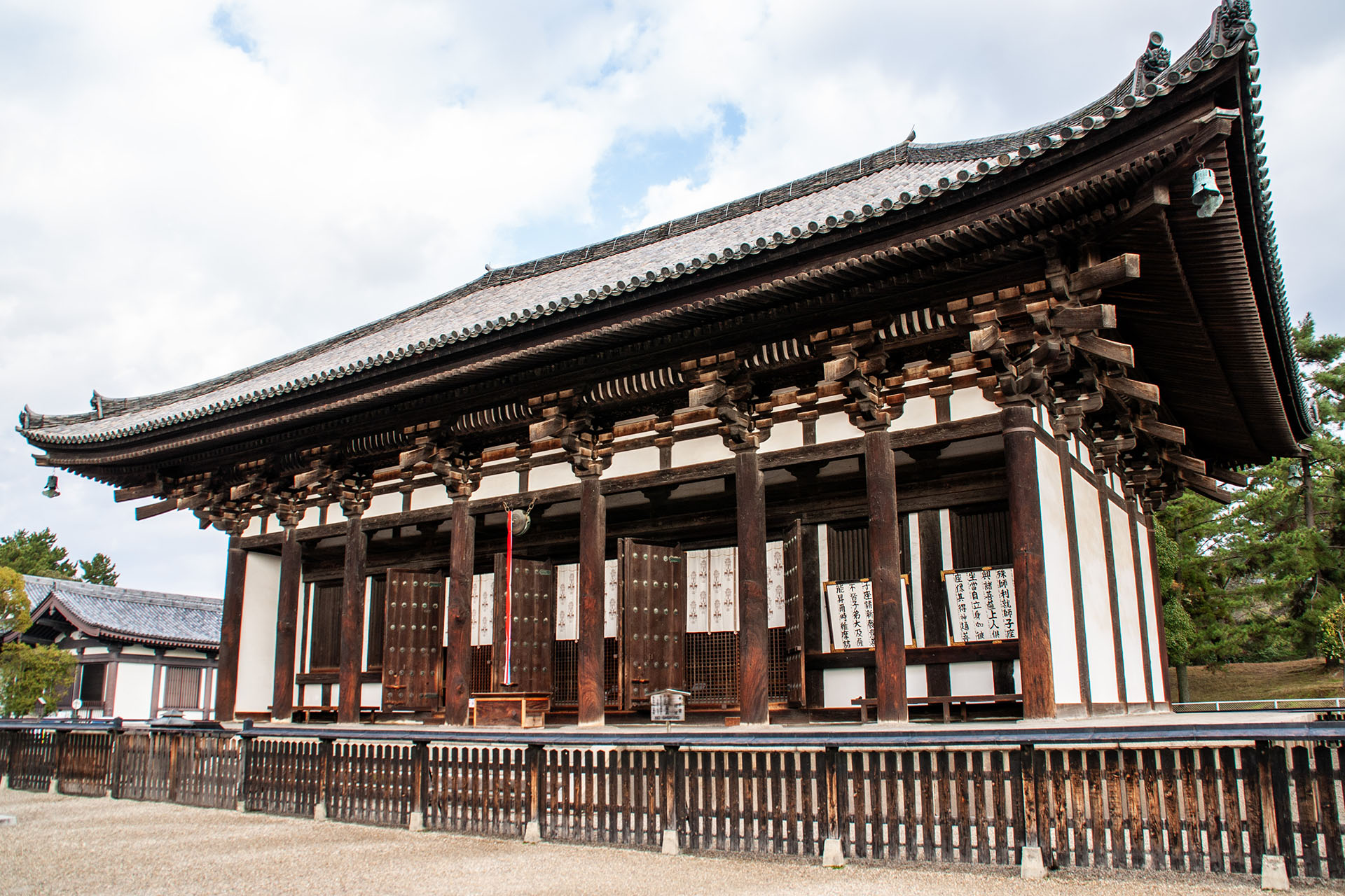 興福寺 東金堂 (2009)
