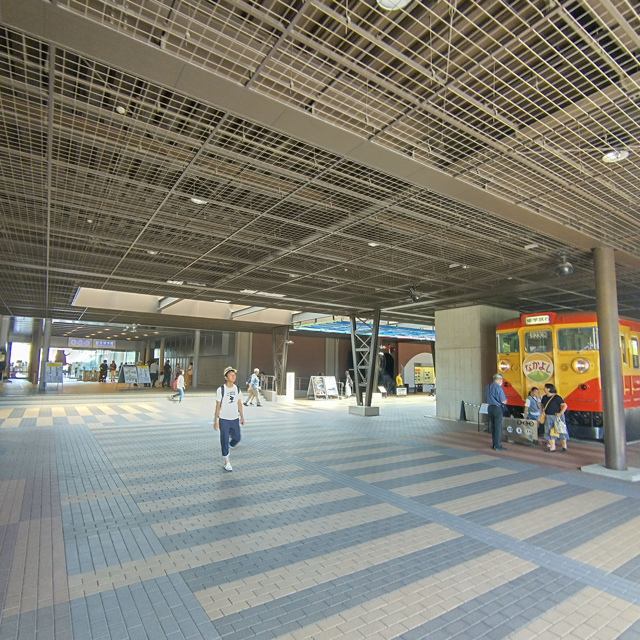 鐵道博物館 (埼玉市) Railway Museum (Saitama) (2023)