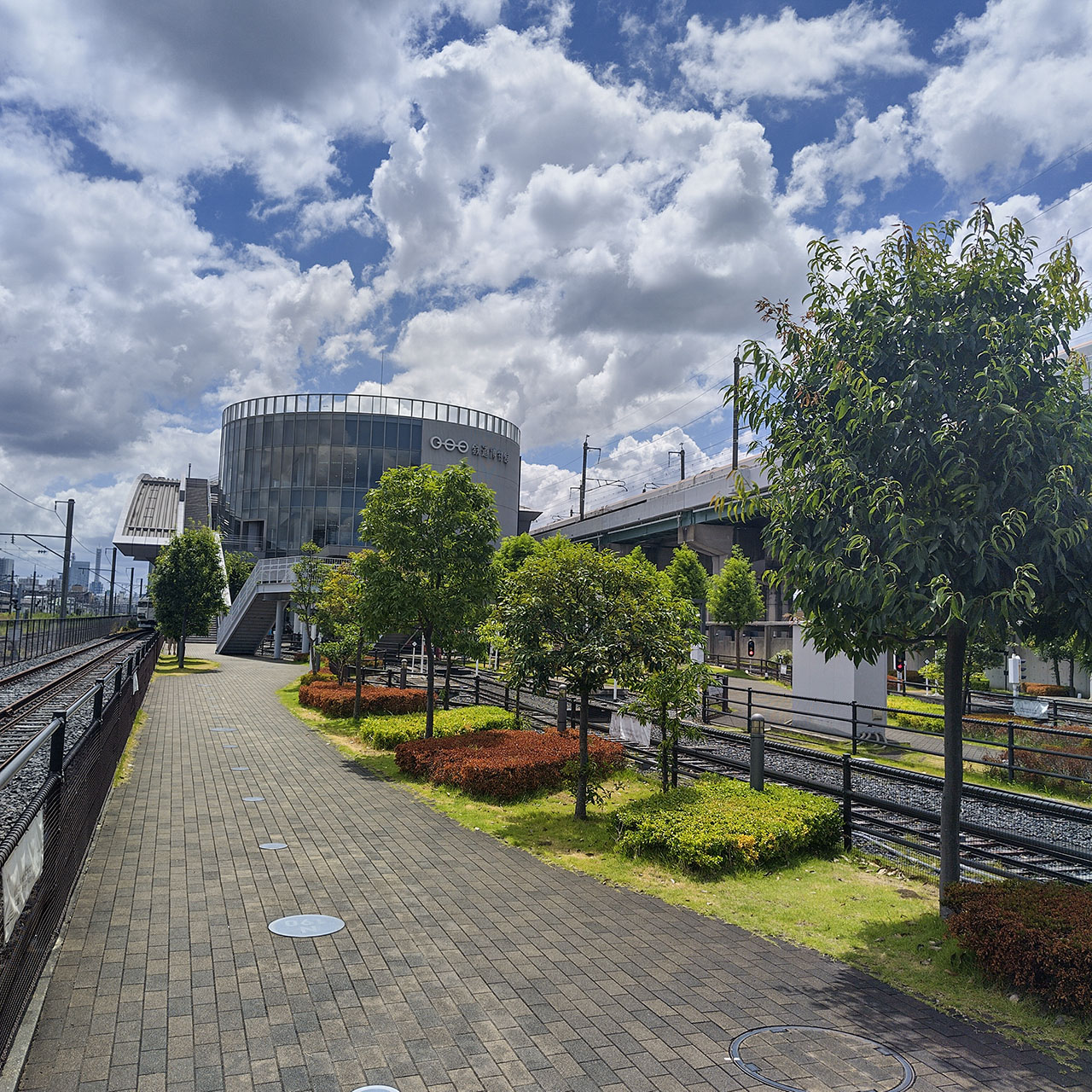 鐵道博物館 (埼玉市) Railway Museum (Saitama) (2023)