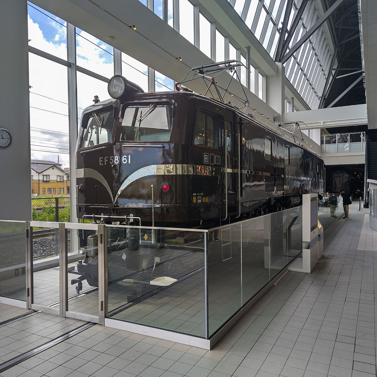 鐵道博物館 (埼玉市) Railway Museum (Saitama) (2023)