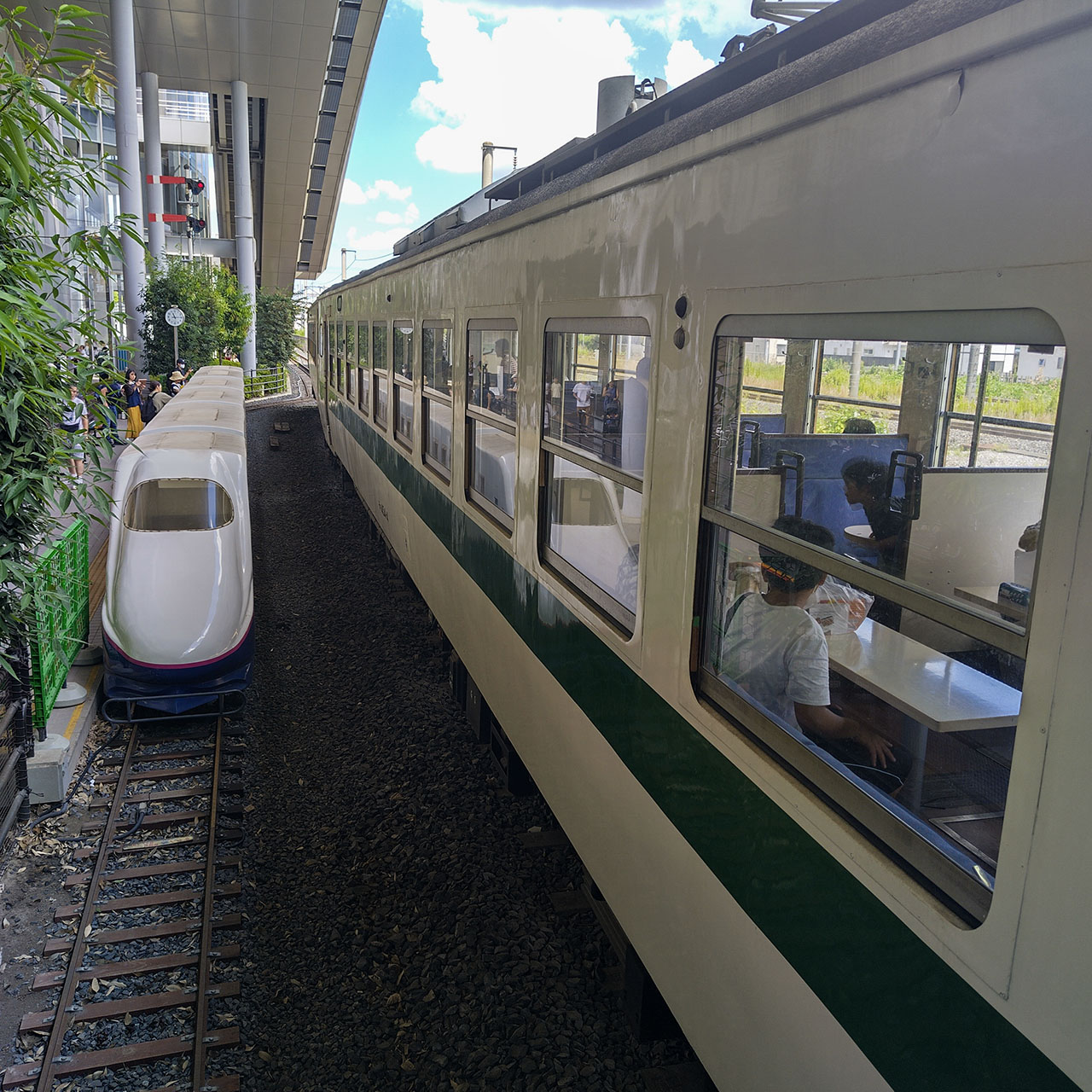 鐵道博物館 (埼玉市) Railway Museum (Saitama) (2023)