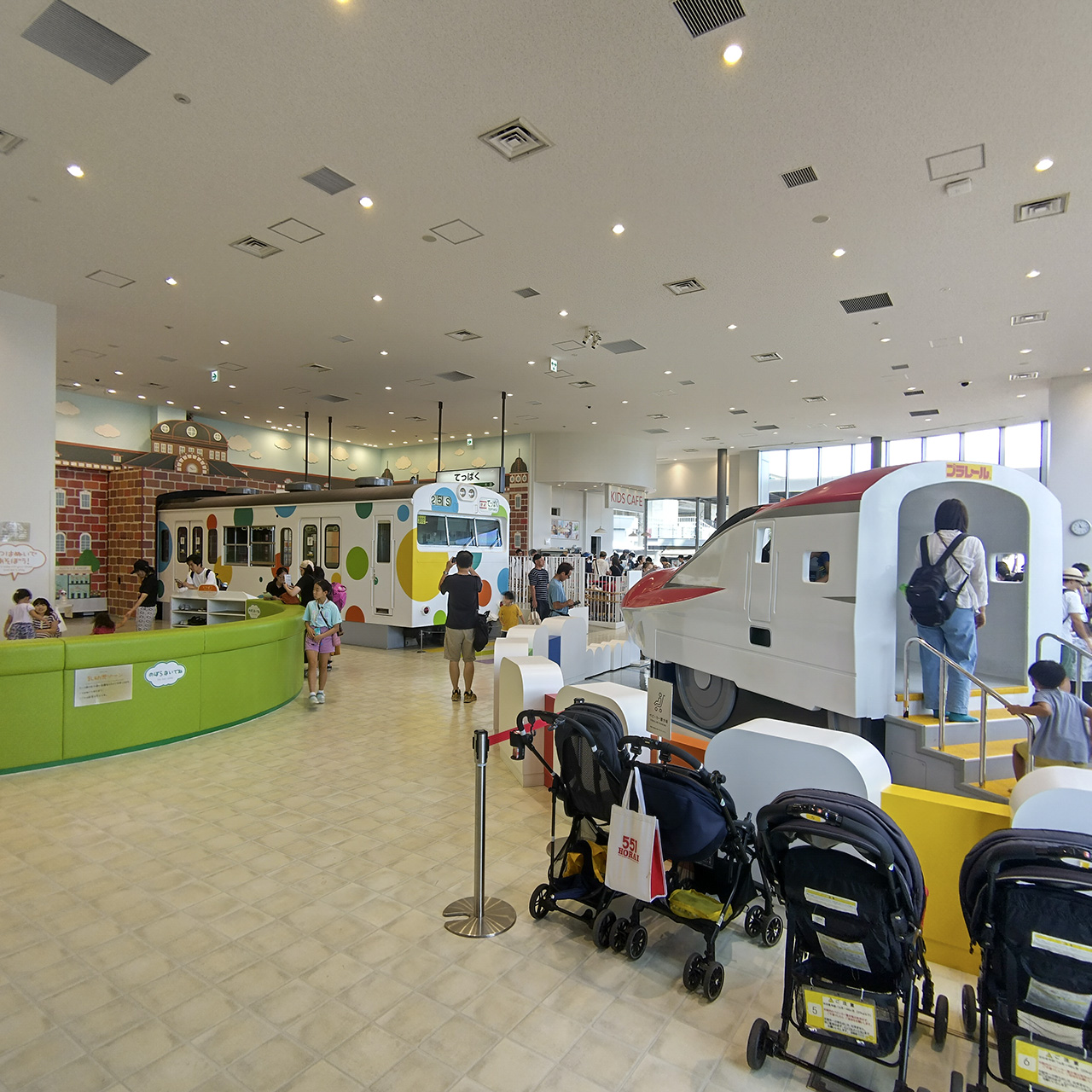 鐵道博物館 (埼玉市) Railway Museum (Saitama) (2023)