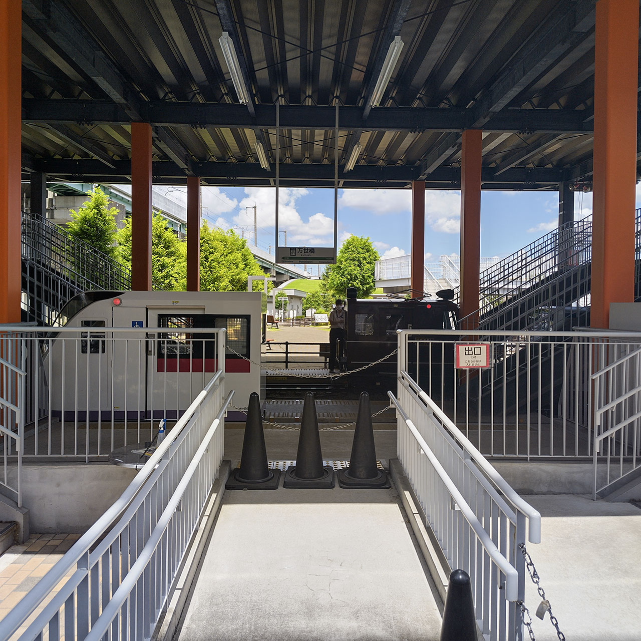 鐵道博物館 (埼玉市) Railway Museum (Saitama) (2023)