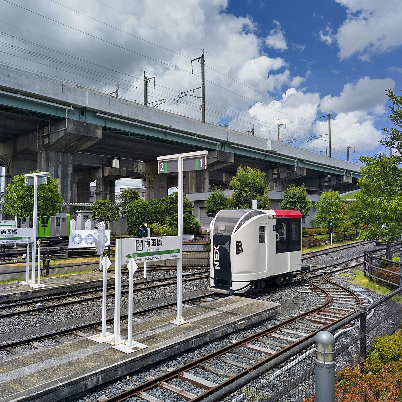 鐵道博物館 (埼玉市) Railway Museum (Saitama) (2023)