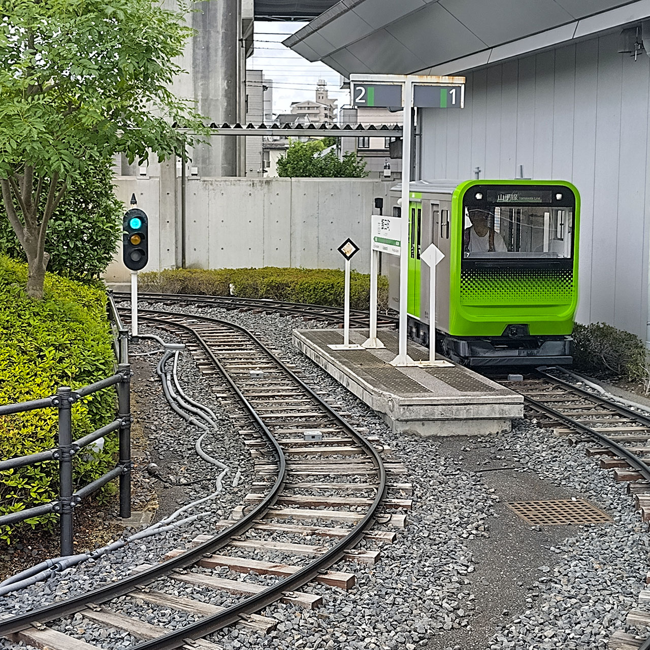 鐵道博物館 (埼玉市) Railway Museum (Saitama) (2023)