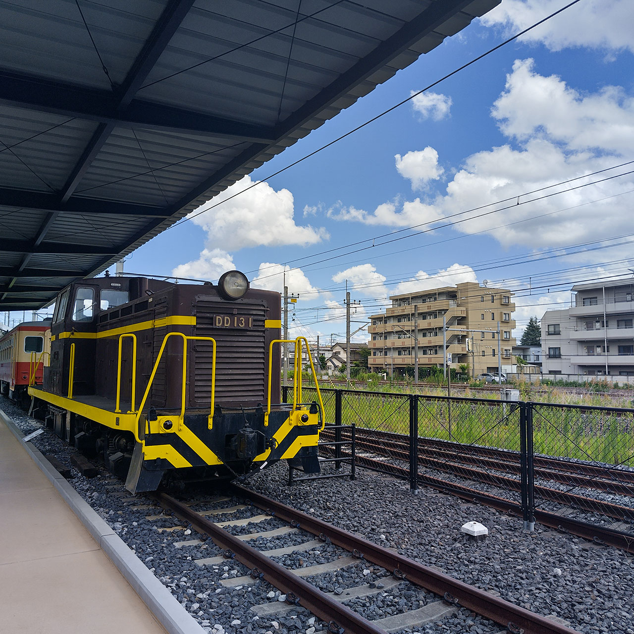 鐵道博物館 (埼玉市) Railway Museum (Saitama) (2023)