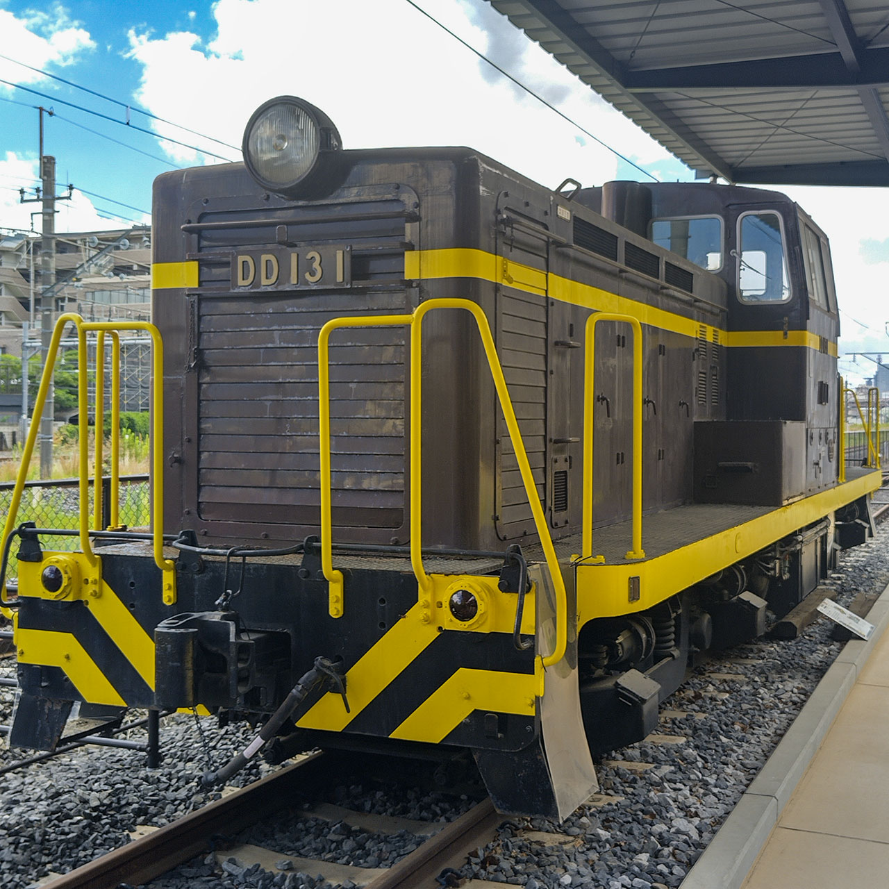 鐵道博物館 (埼玉市) Railway Museum (Saitama) (2023)