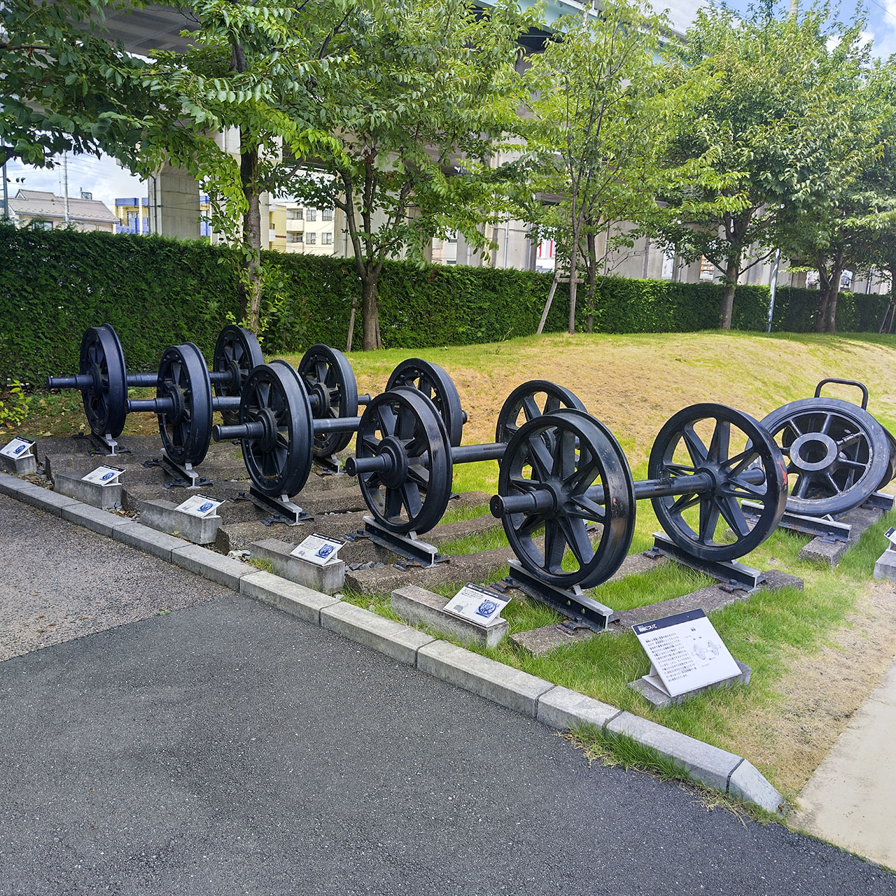 鐵道博物館 (埼玉市) Railway Museum (Saitama) (2023)
