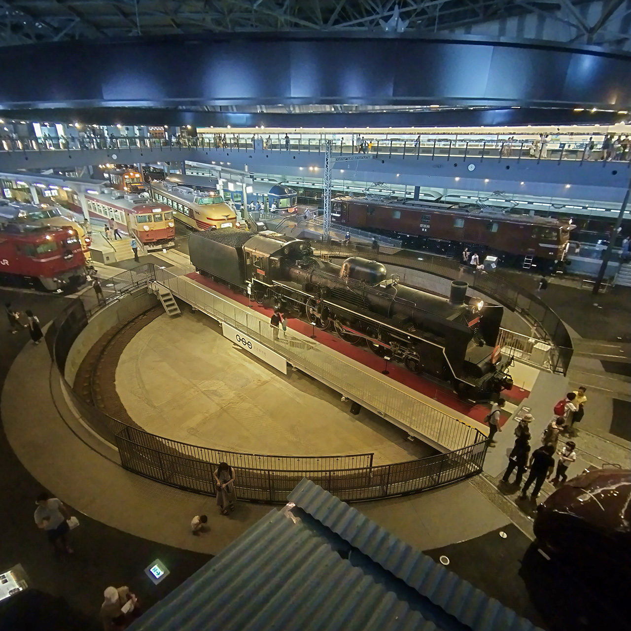 鐵道博物館 (埼玉市) Railway Museum (Saitama) (2023)