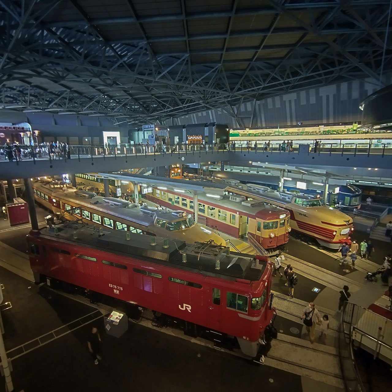 鐵道博物館 (埼玉市) Railway Museum (Saitama) (2023)