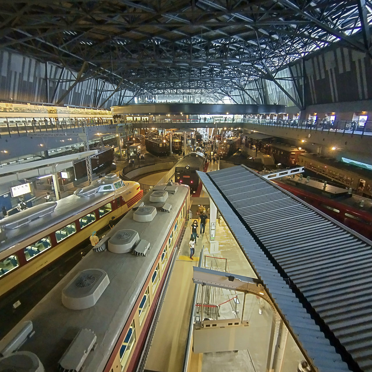 鐵道博物館 (埼玉市) Railway Museum (Saitama) (2023)