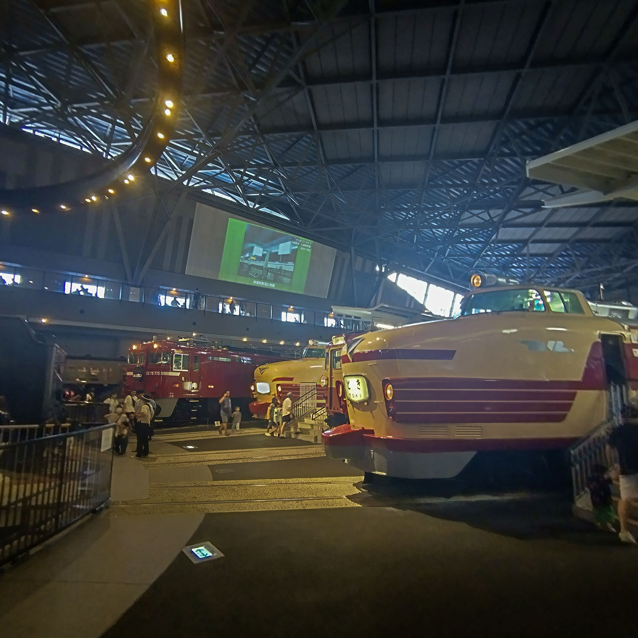 鐵道博物館 (埼玉市) Railway Museum (Saitama) (2023)