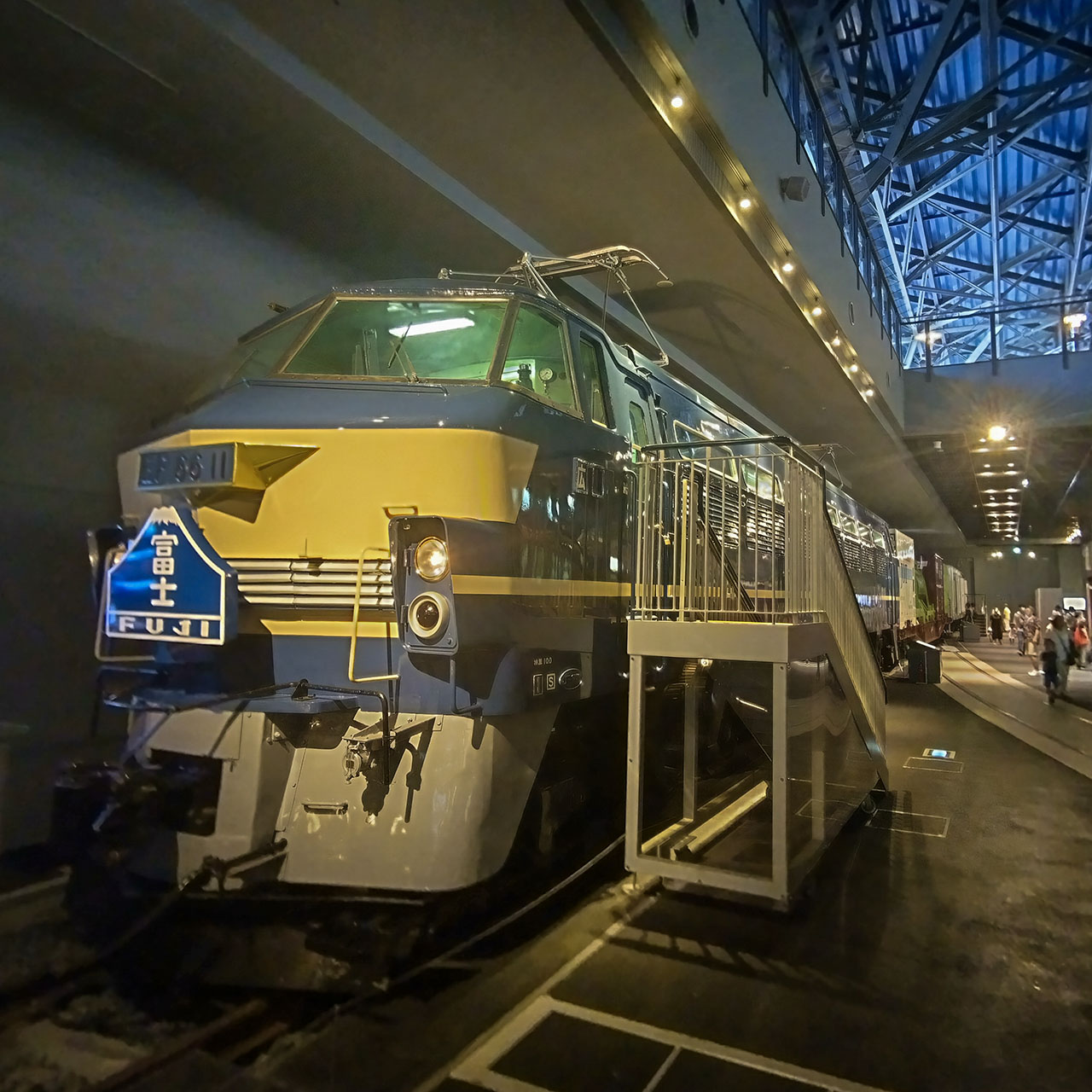 鐵道博物館 (埼玉市) Railway Museum (Saitama) (2023)