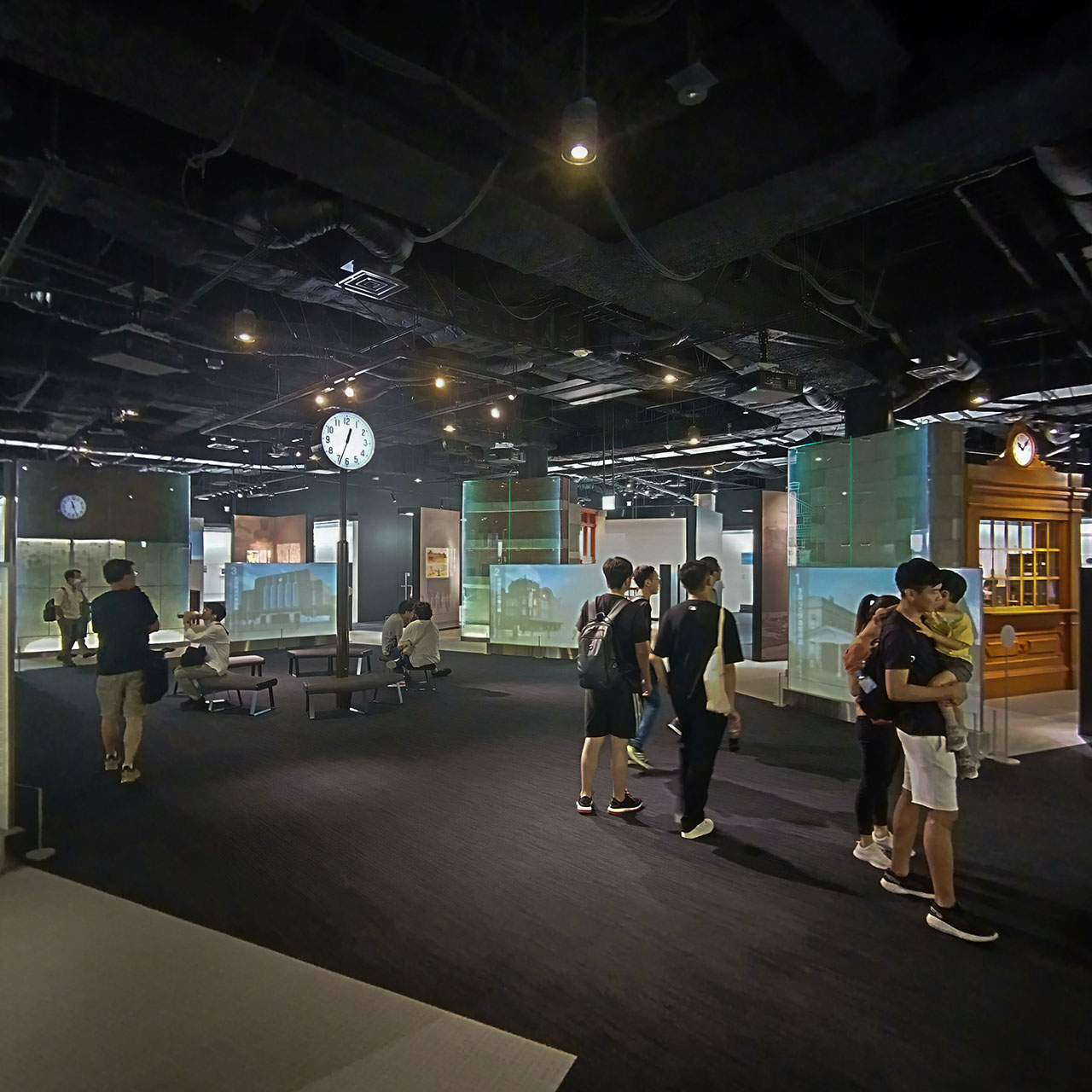 鐵道博物館 (埼玉市) Railway Museum (Saitama) (2023)