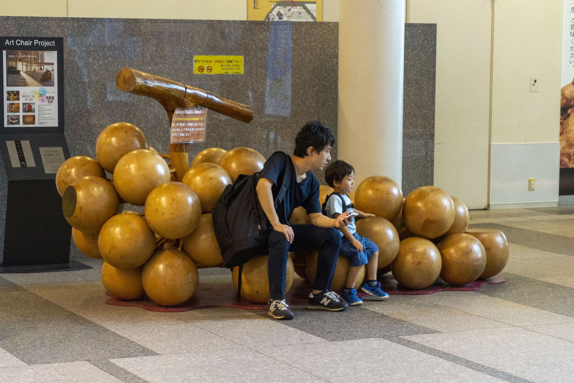 新庄市 最上広域交流センター ゆめりあ - 2019