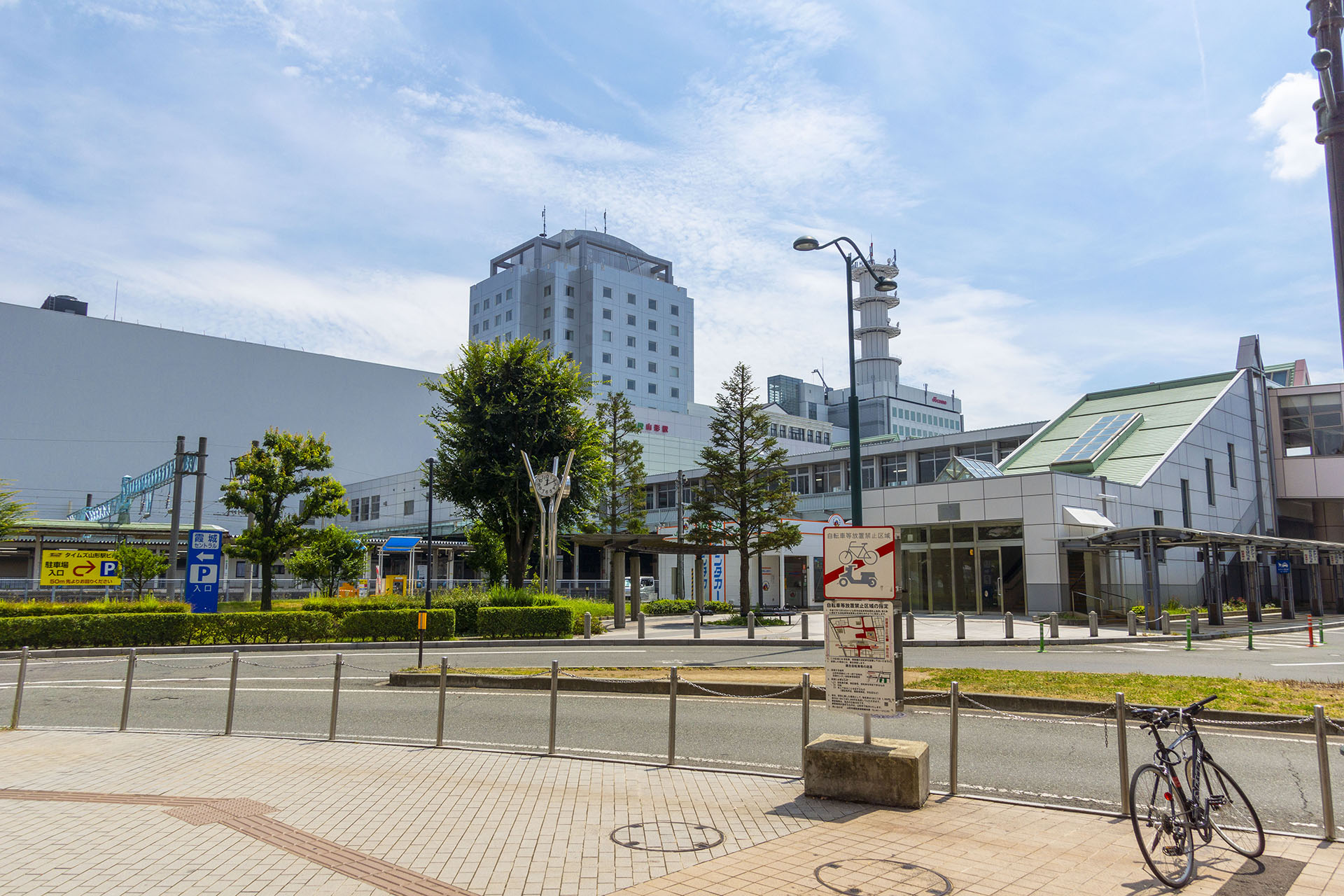 山形駅 - 2019
