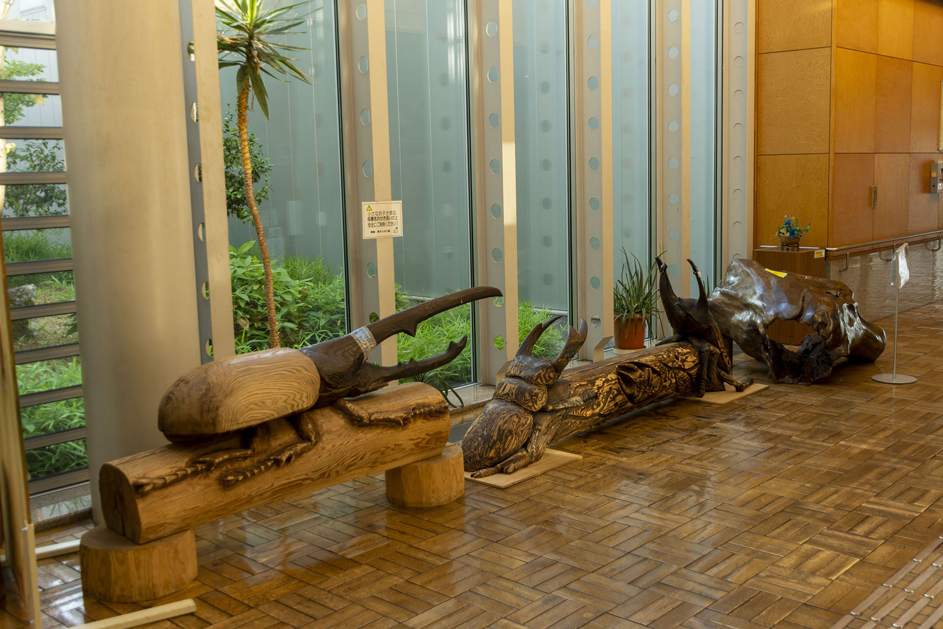 新庄市 最上広域交流センター ゆめりあ - 2019