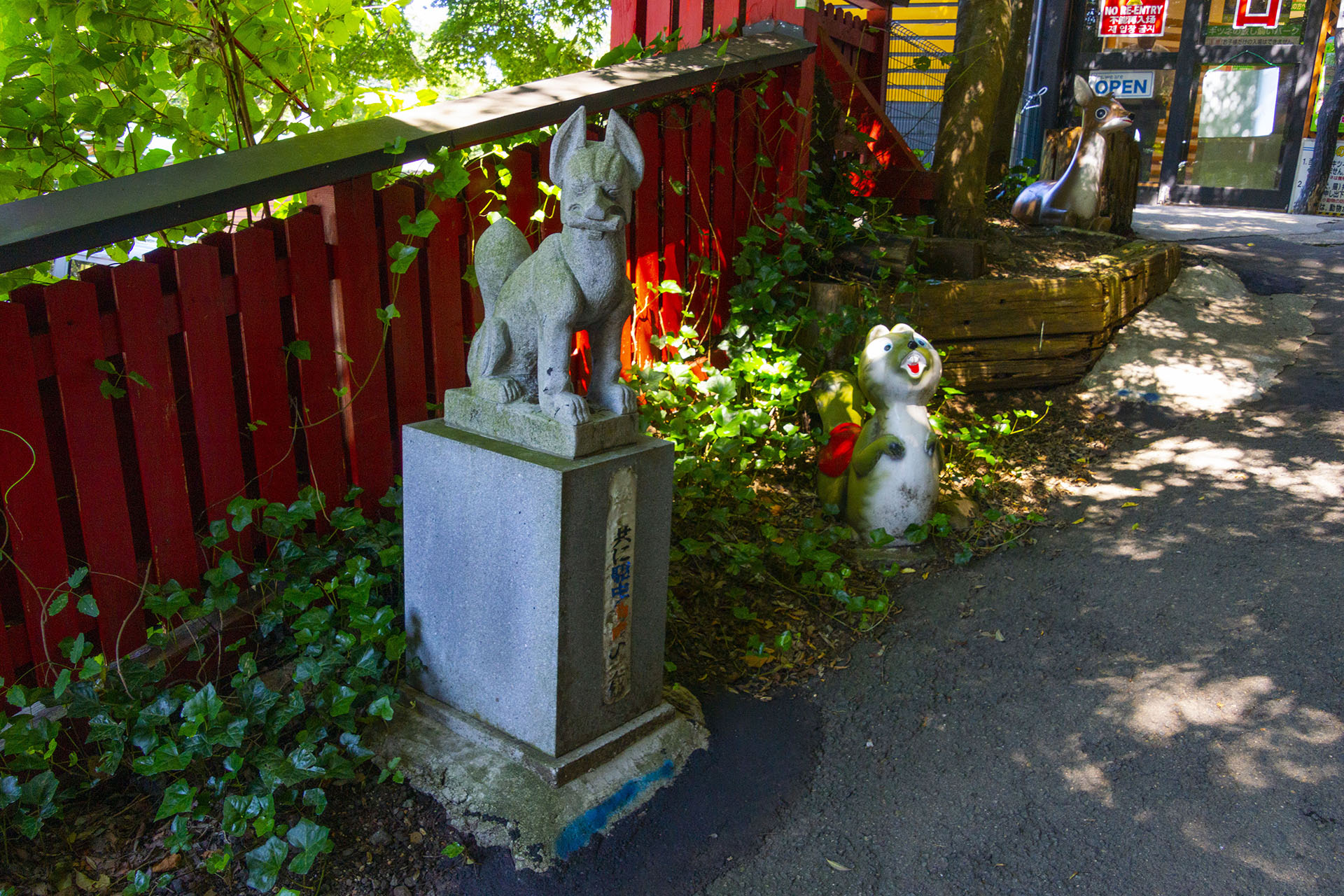 白石藏王 狐狸村 - 2019