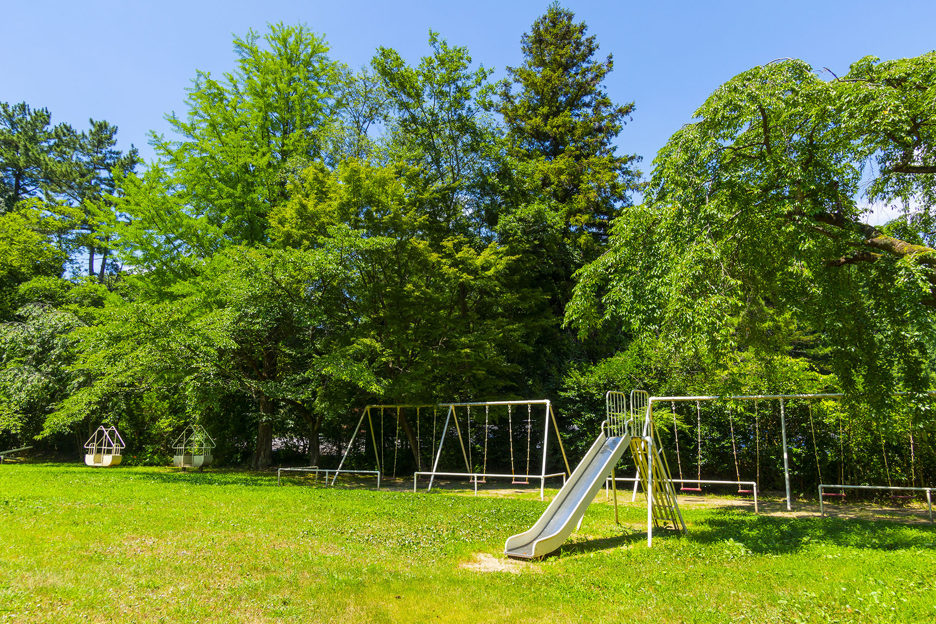 白石城 益岡公園 - 2019