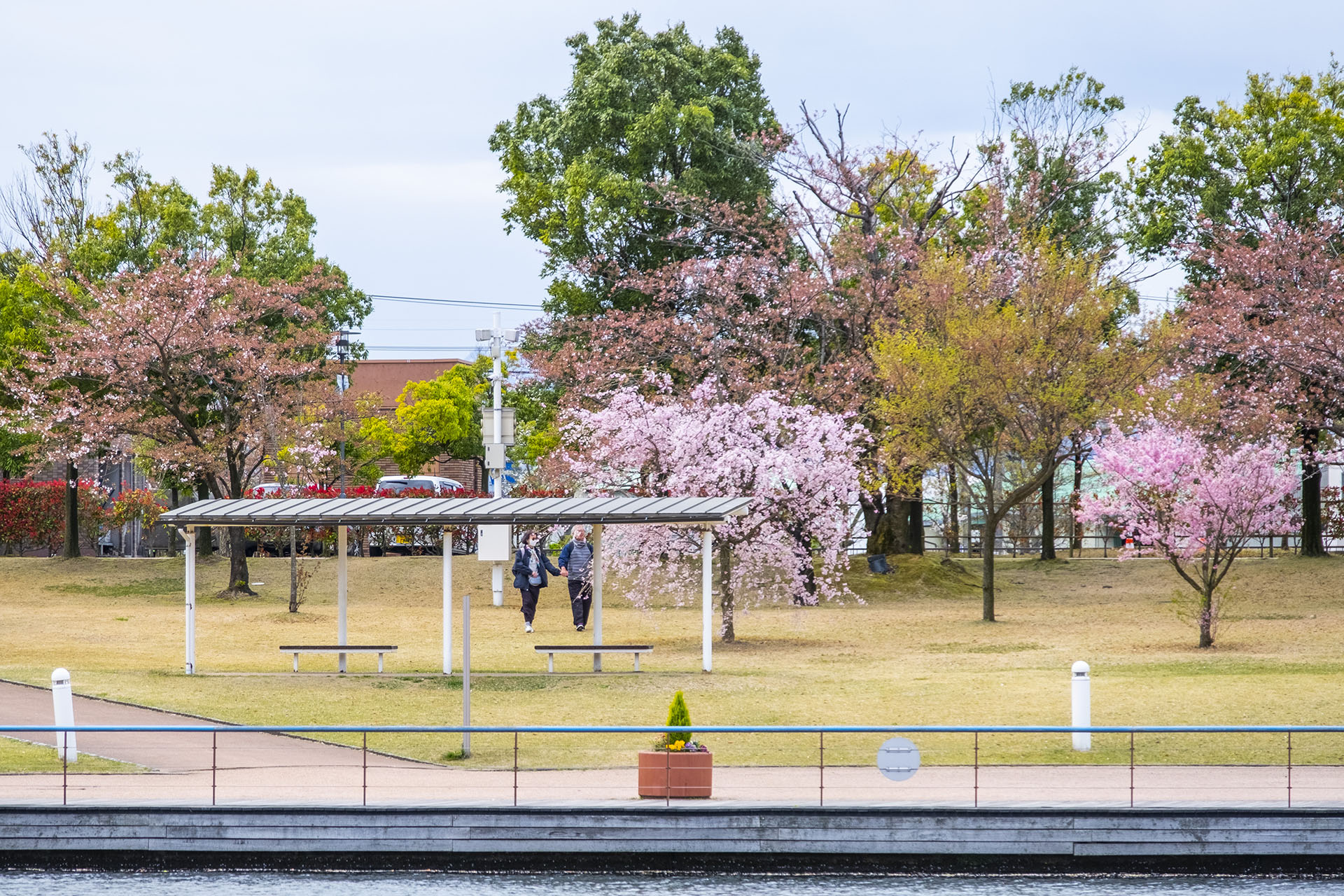 富岩運河環水公園 (2023)