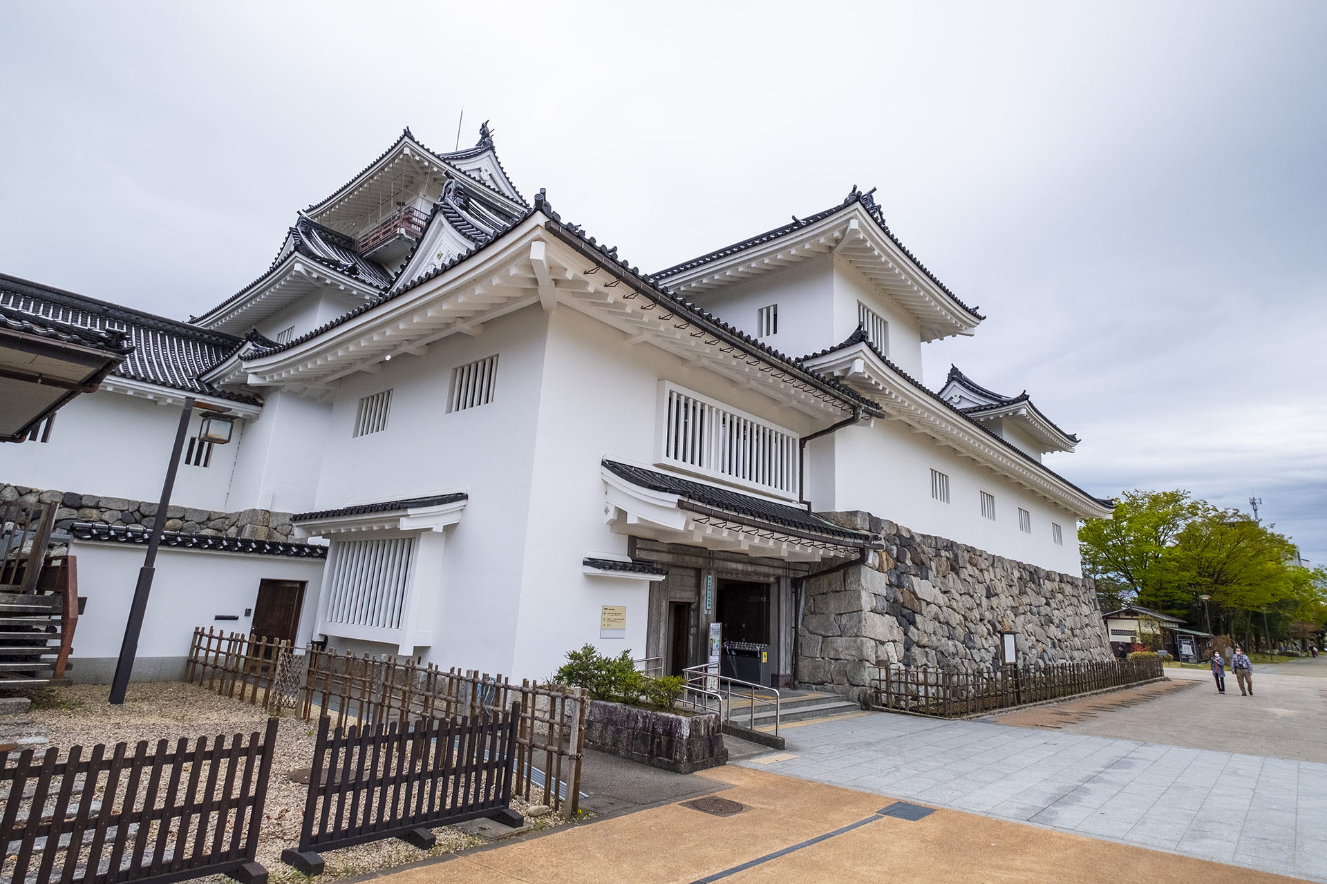 富山城址公園 (2023)