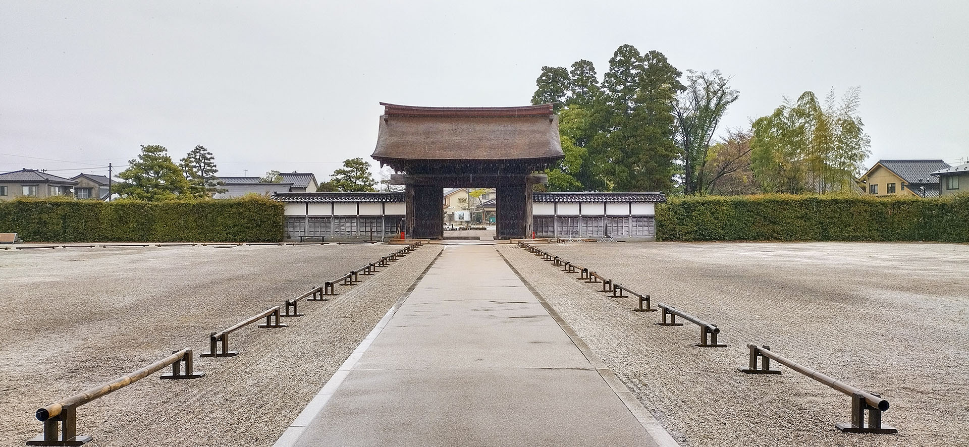 瑞龍寺 總門 (2023)