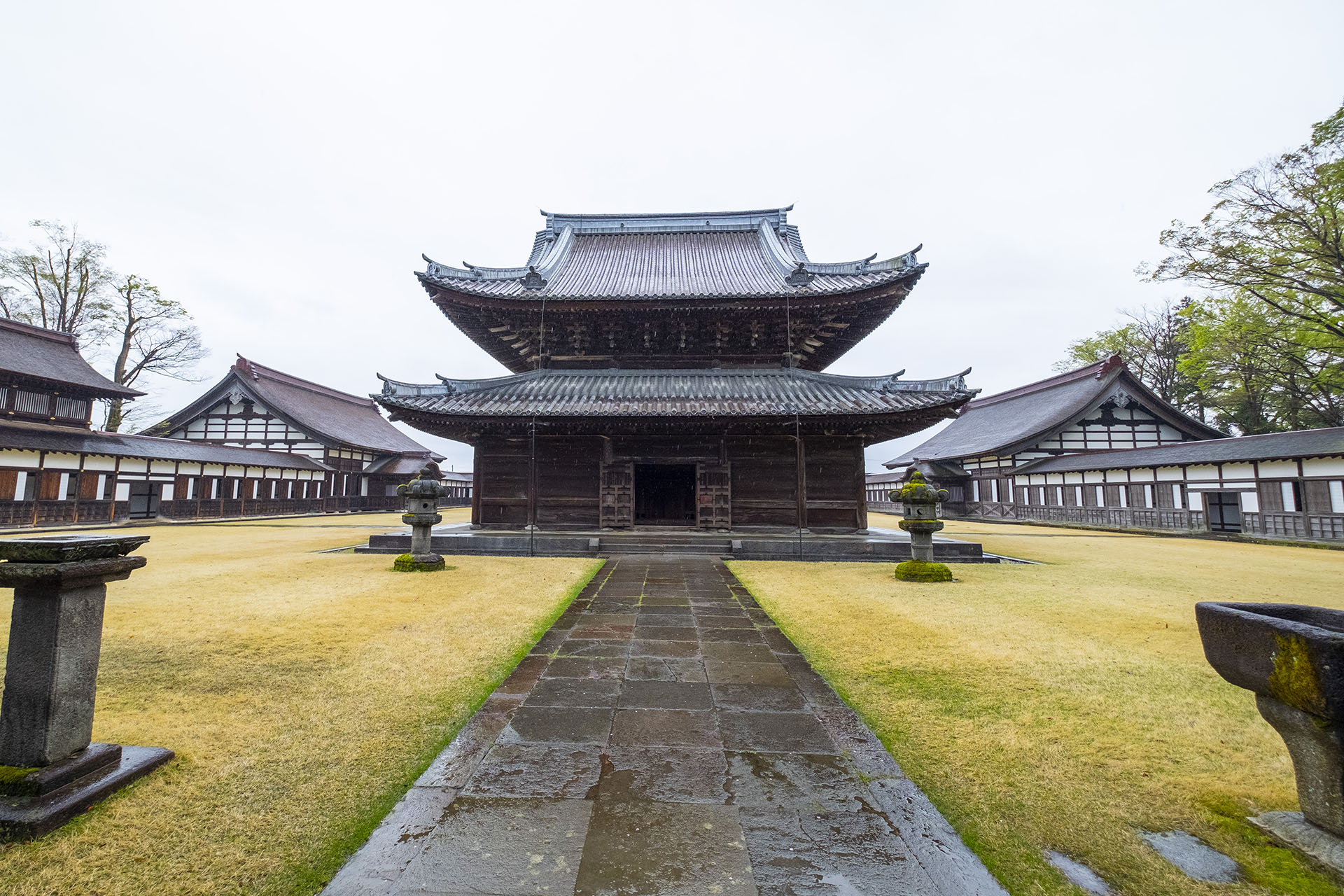 瑞龍寺 佛殿 (2023)