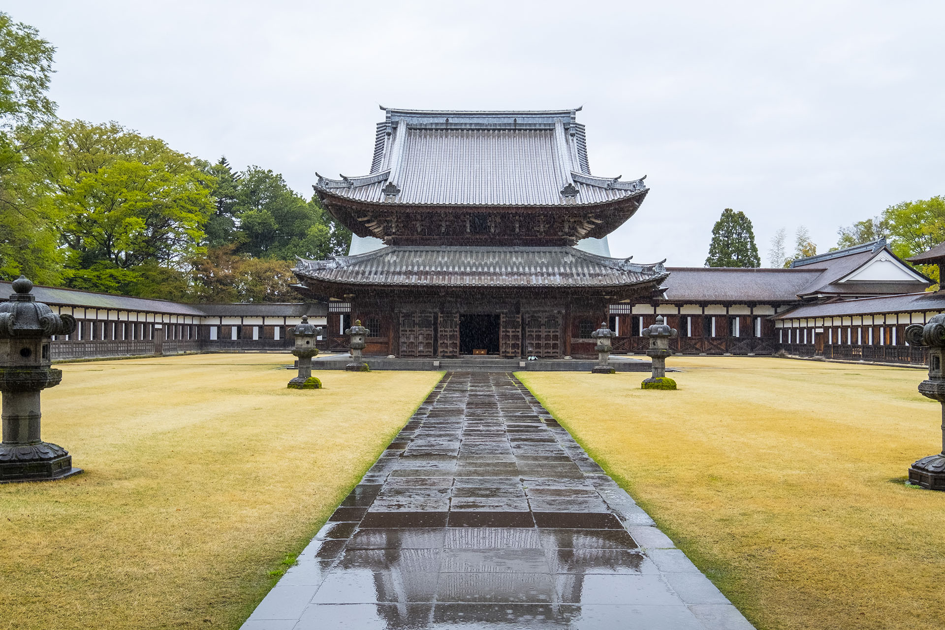 瑞龍寺 佛殿 (2023)