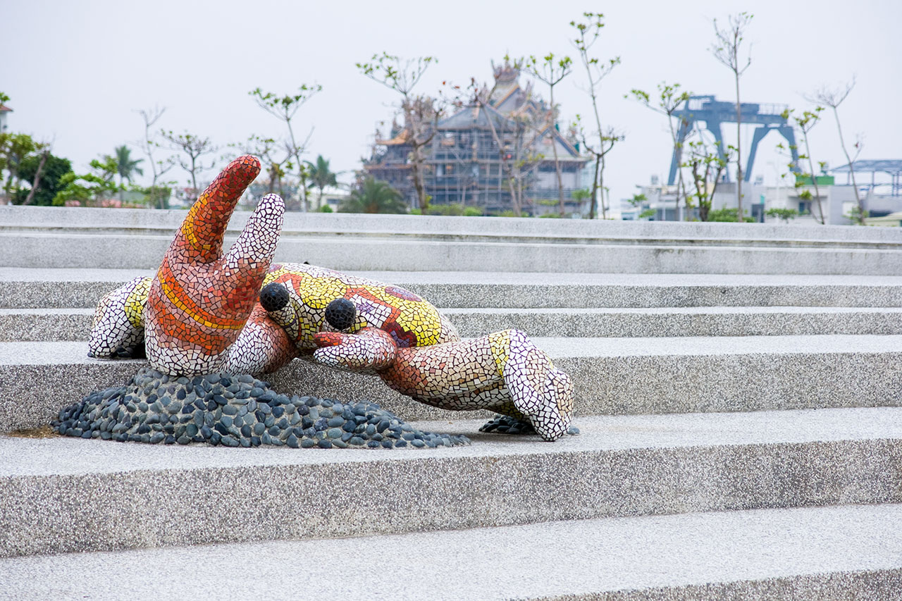 旗津風車公園  - 2008