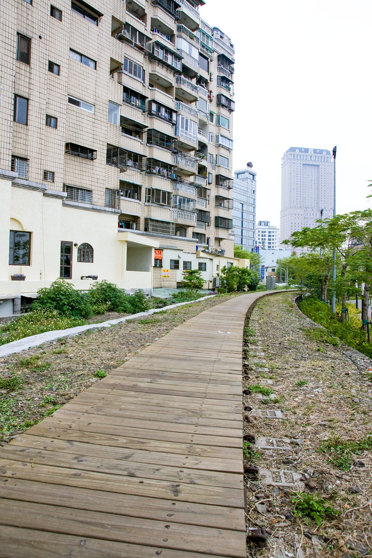 舊鐵路軌 - 2008