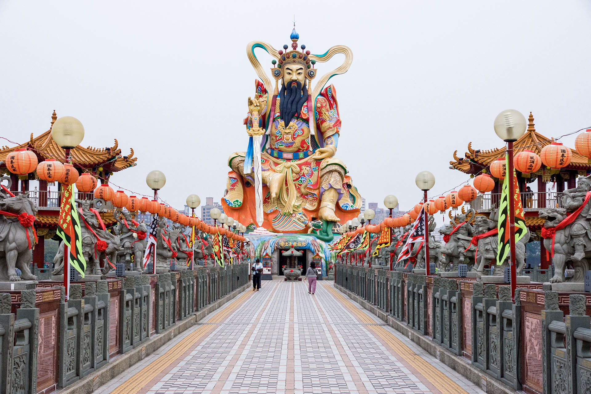 蓮池潭 北極玄天上帝 - 2008