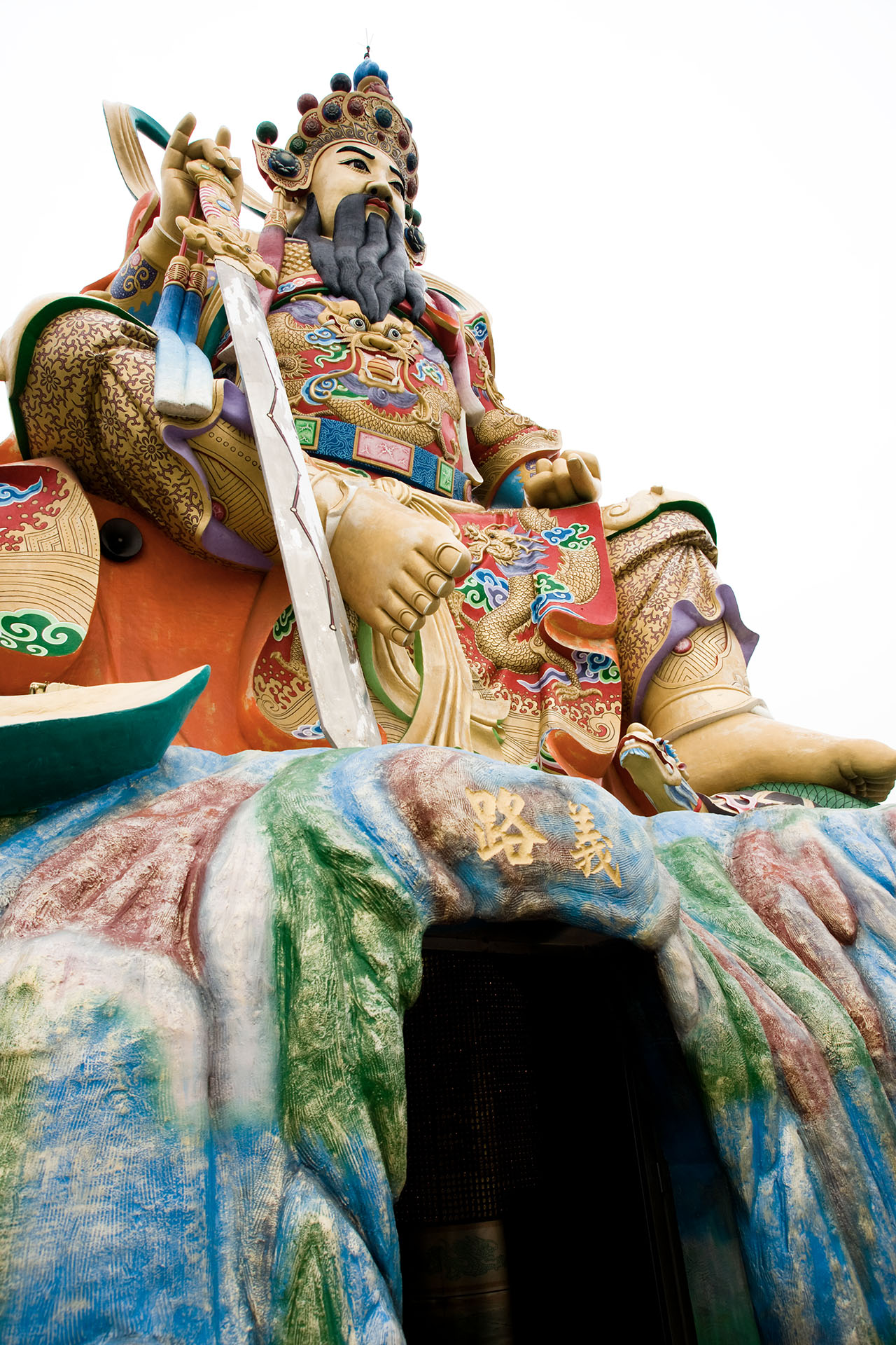 蓮池潭 北極玄天上帝 - 2008