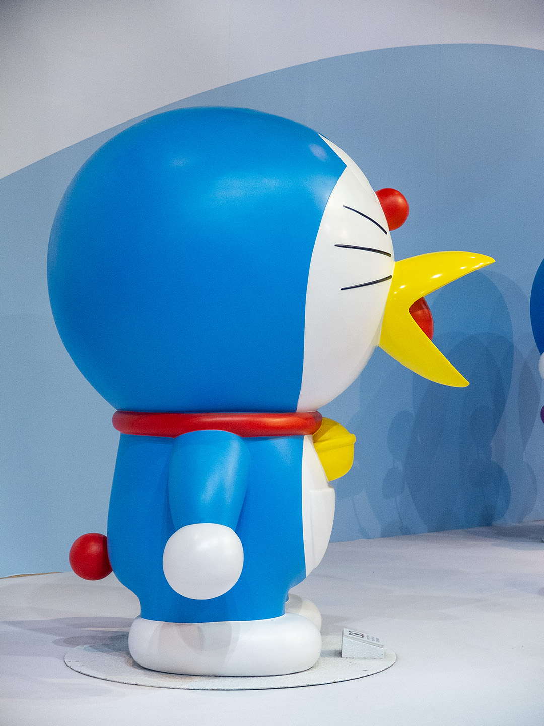 哆拉A夢誕生前100年特展 - 2013