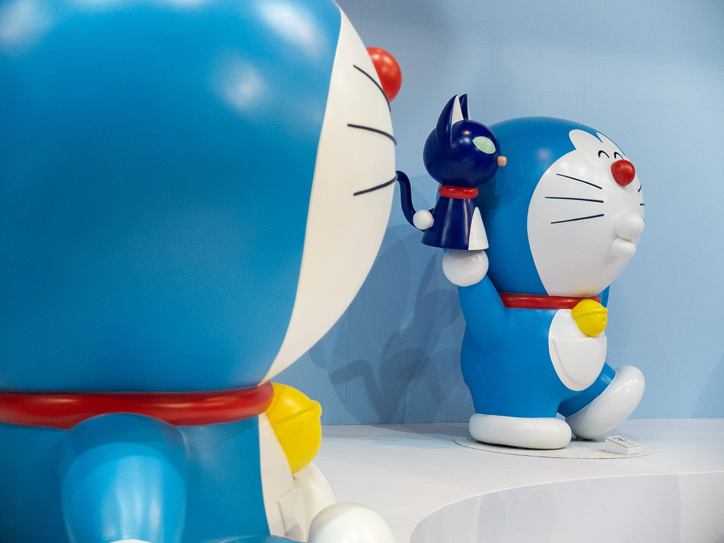 哆拉A夢誕生前100年特展 - 2013