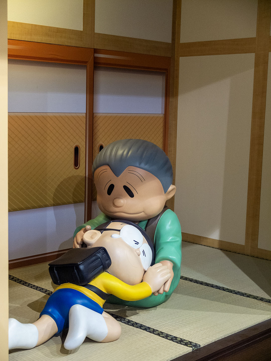 哆拉A夢誕生前100年特展 - 2013