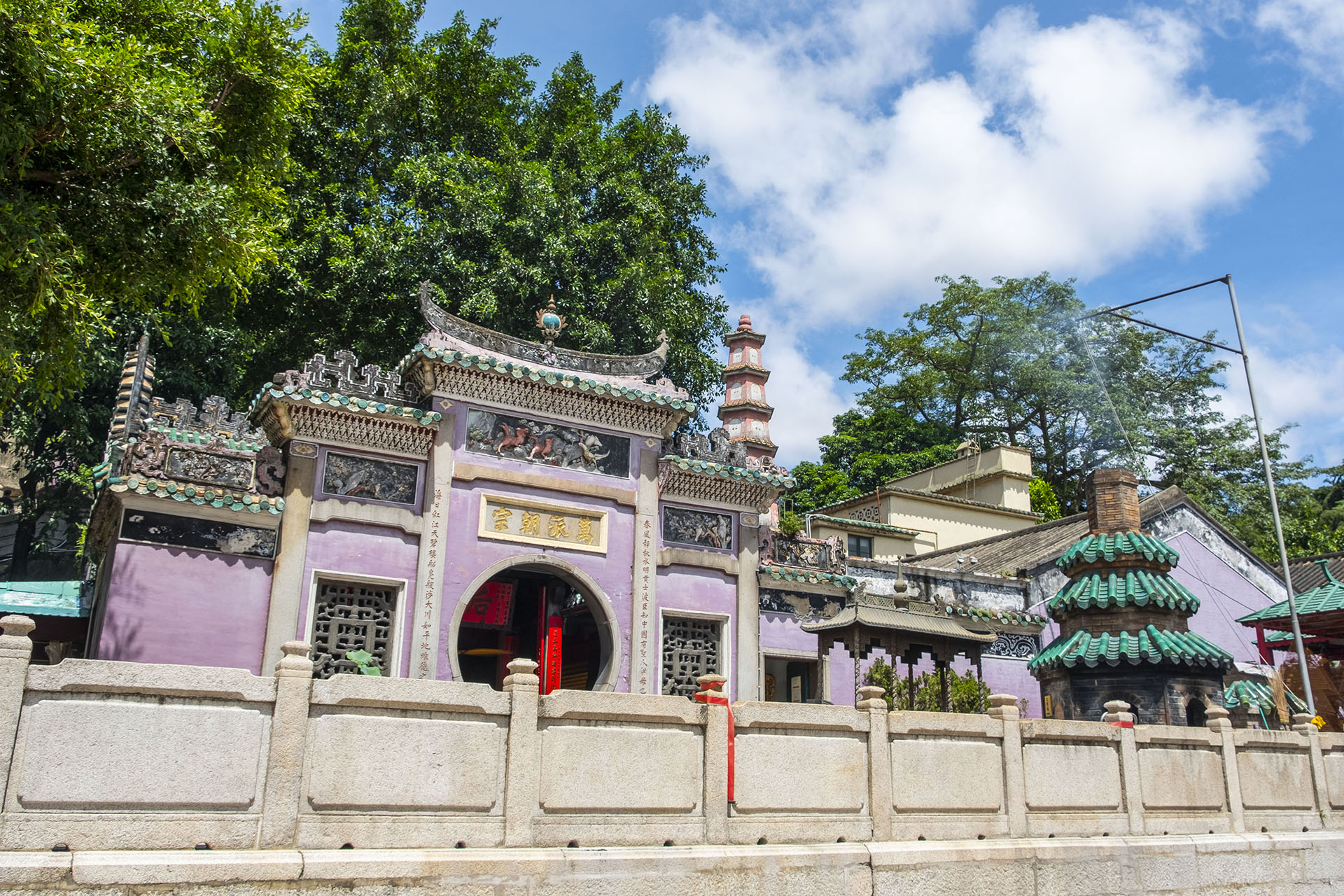 媽閣廟 A-Ma Temple (2024)