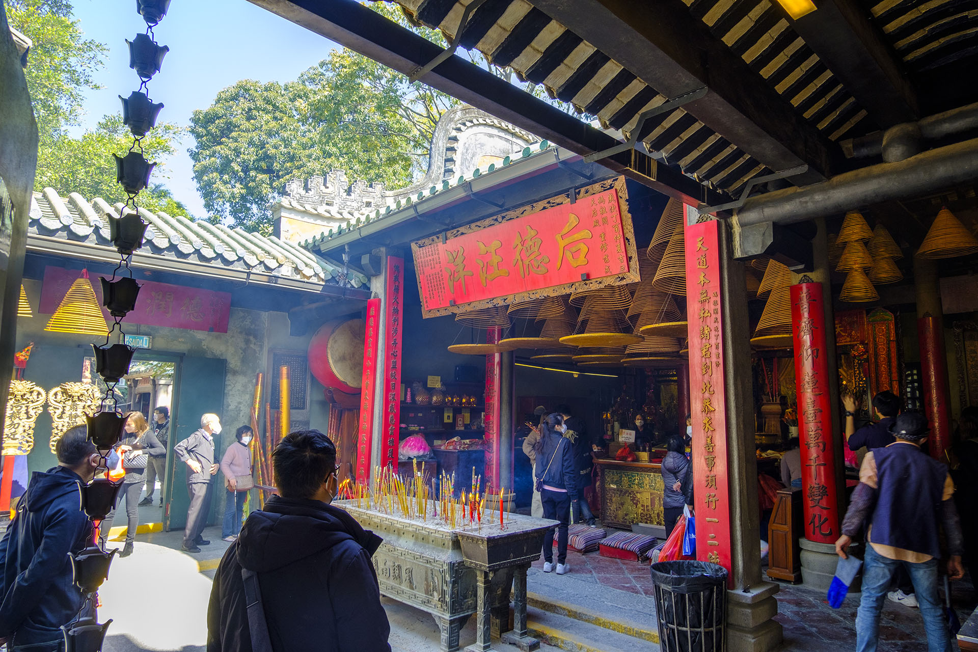 媽閣廟 A-Ma Temple (2023)