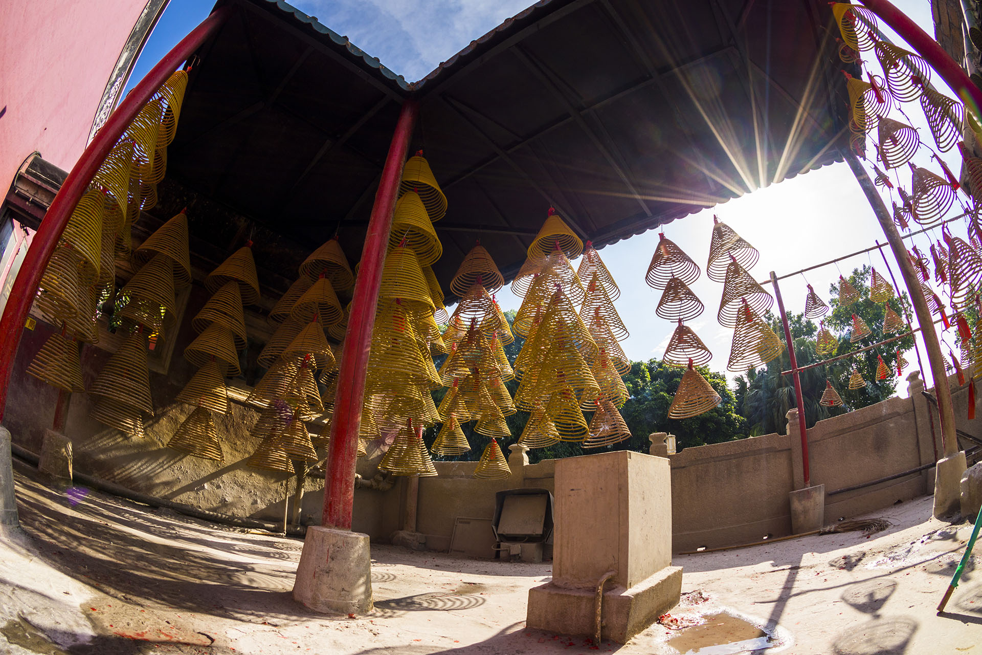 媽閣廟 A-Ma Temple (2012)