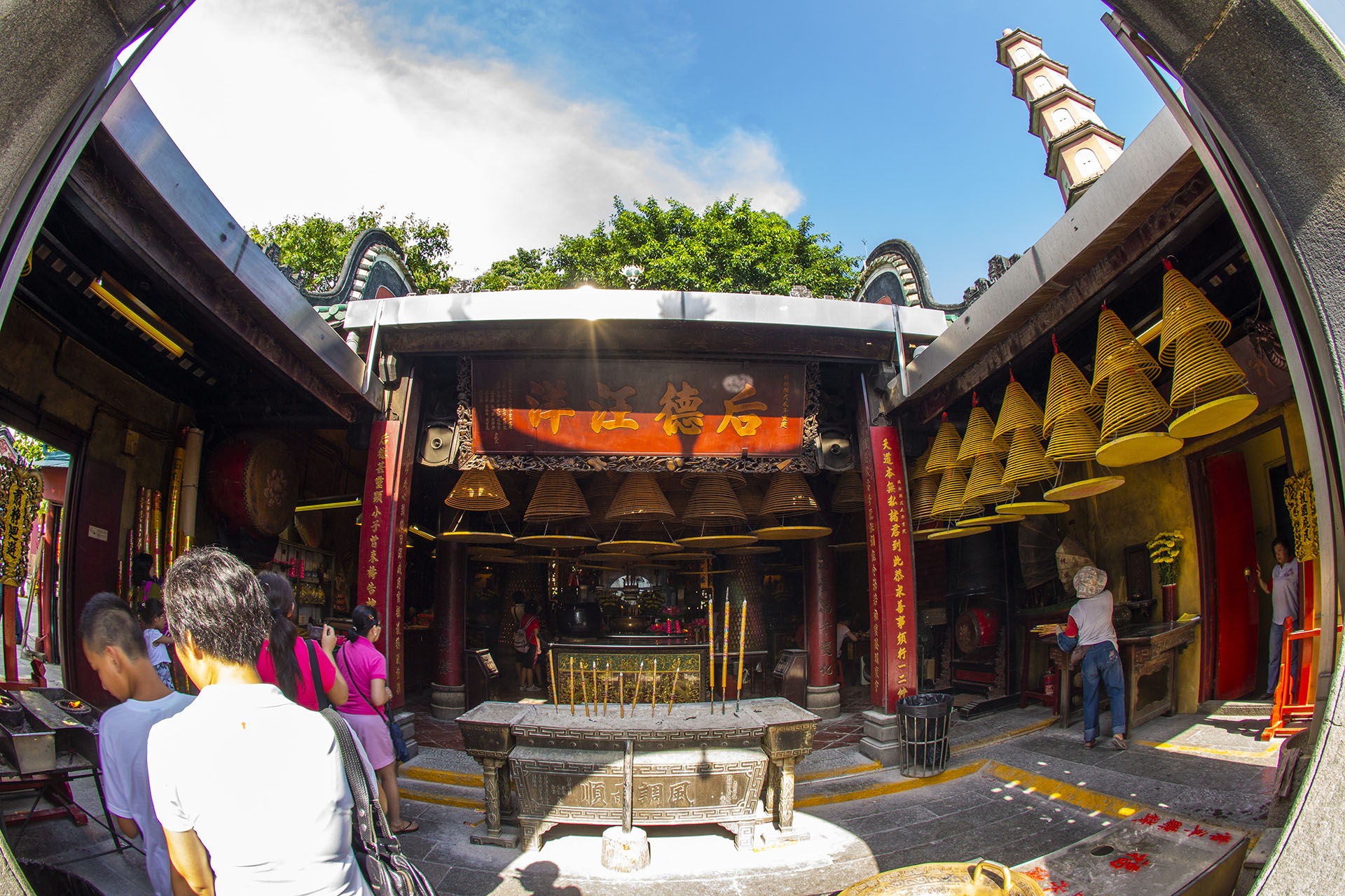 媽閣廟 A-Ma Temple (2012)