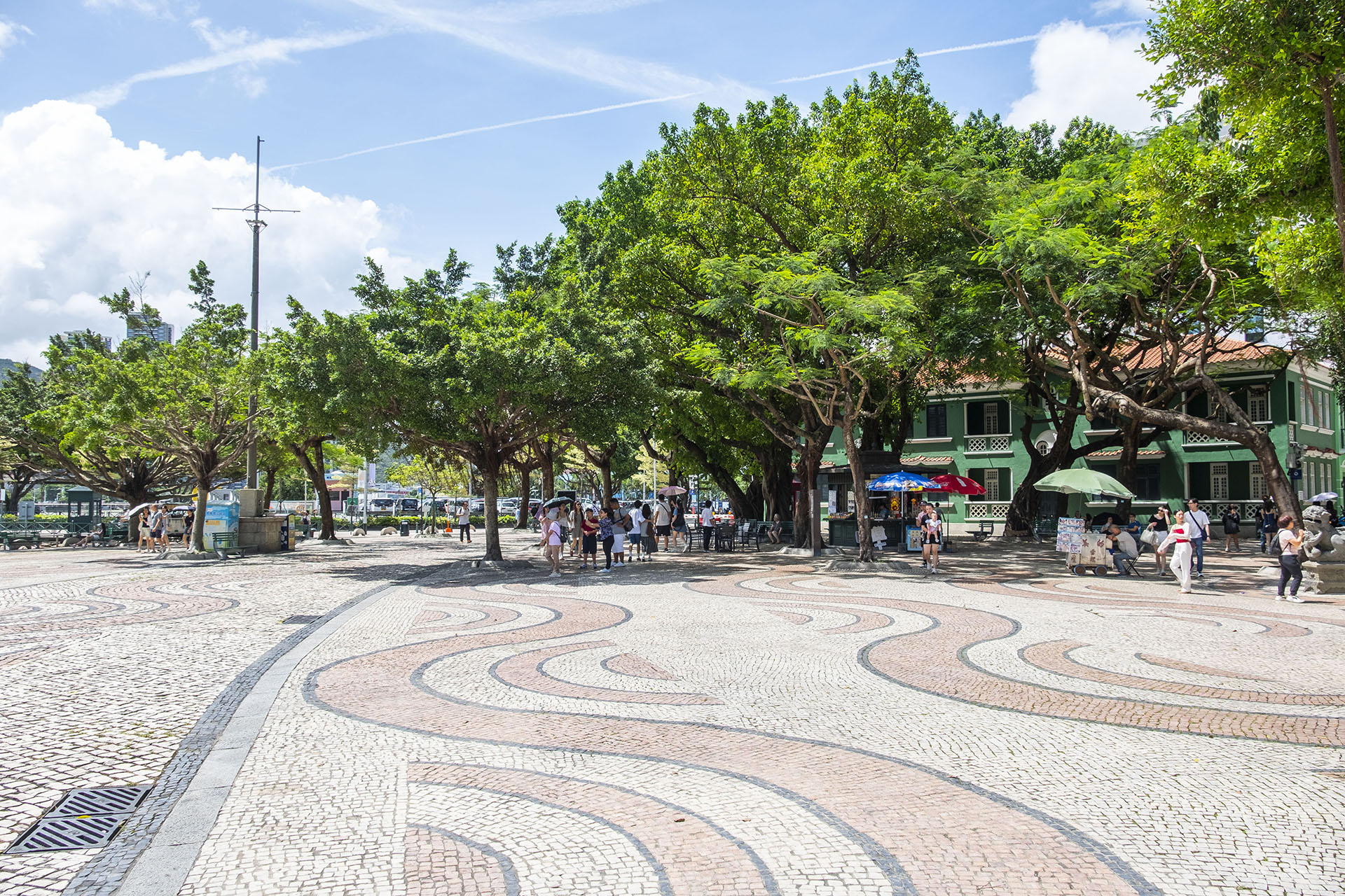 媽閣廟前地 Barra Square (2024)