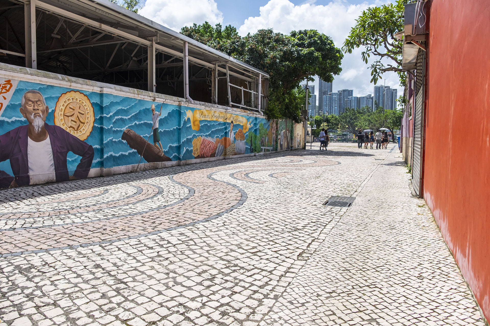 媽閣廟前地 Barra Square (2024)