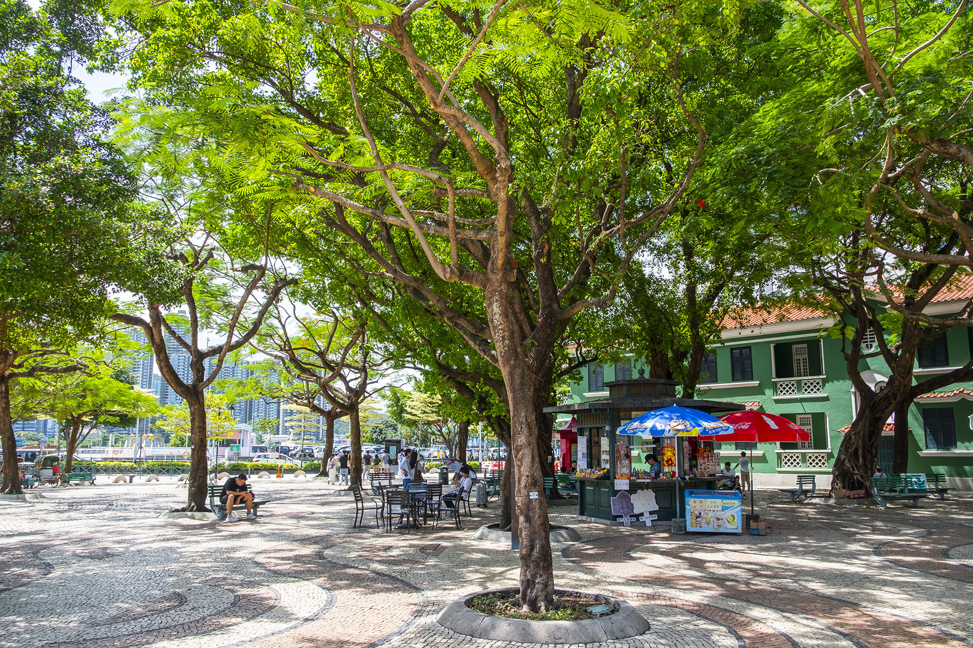 媽閣廟前地 Barra Square (2024)