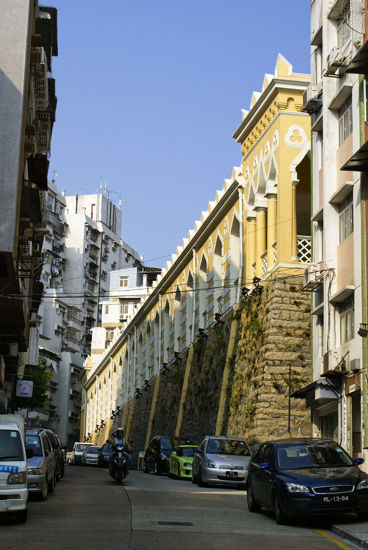 港務局大樓 Moorish Barracks (2006)