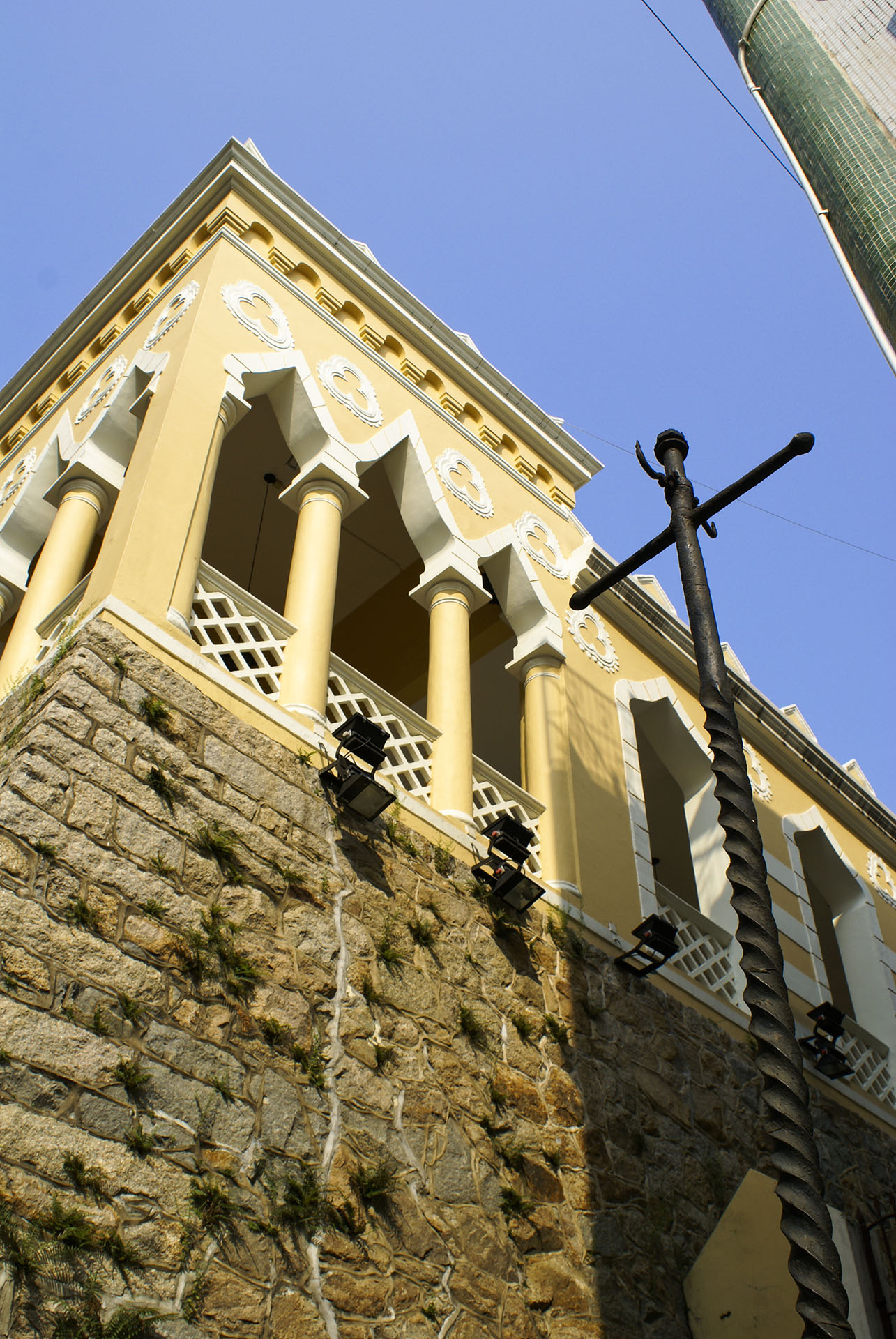 港務局大樓 Moorish Barracks (2006)