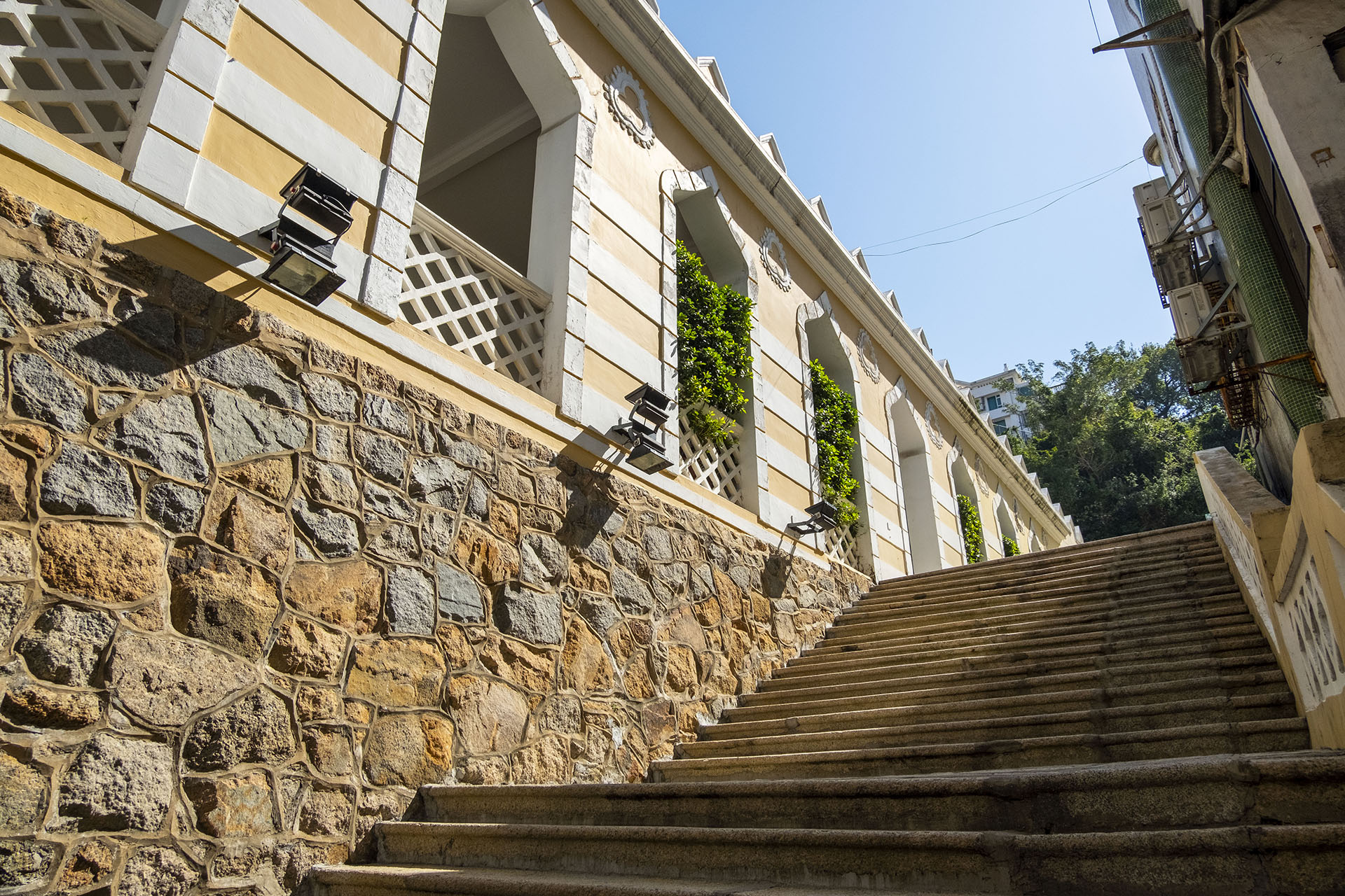 港務局大樓 Moorish Barracks (2023)